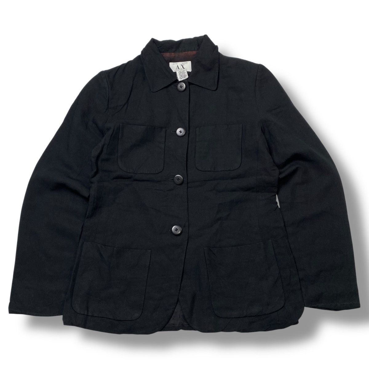 Armani Exchange Armani Exchange blazer jacket outer Size M / US 6-8 / IT 42-44 - 1 Thumbnail