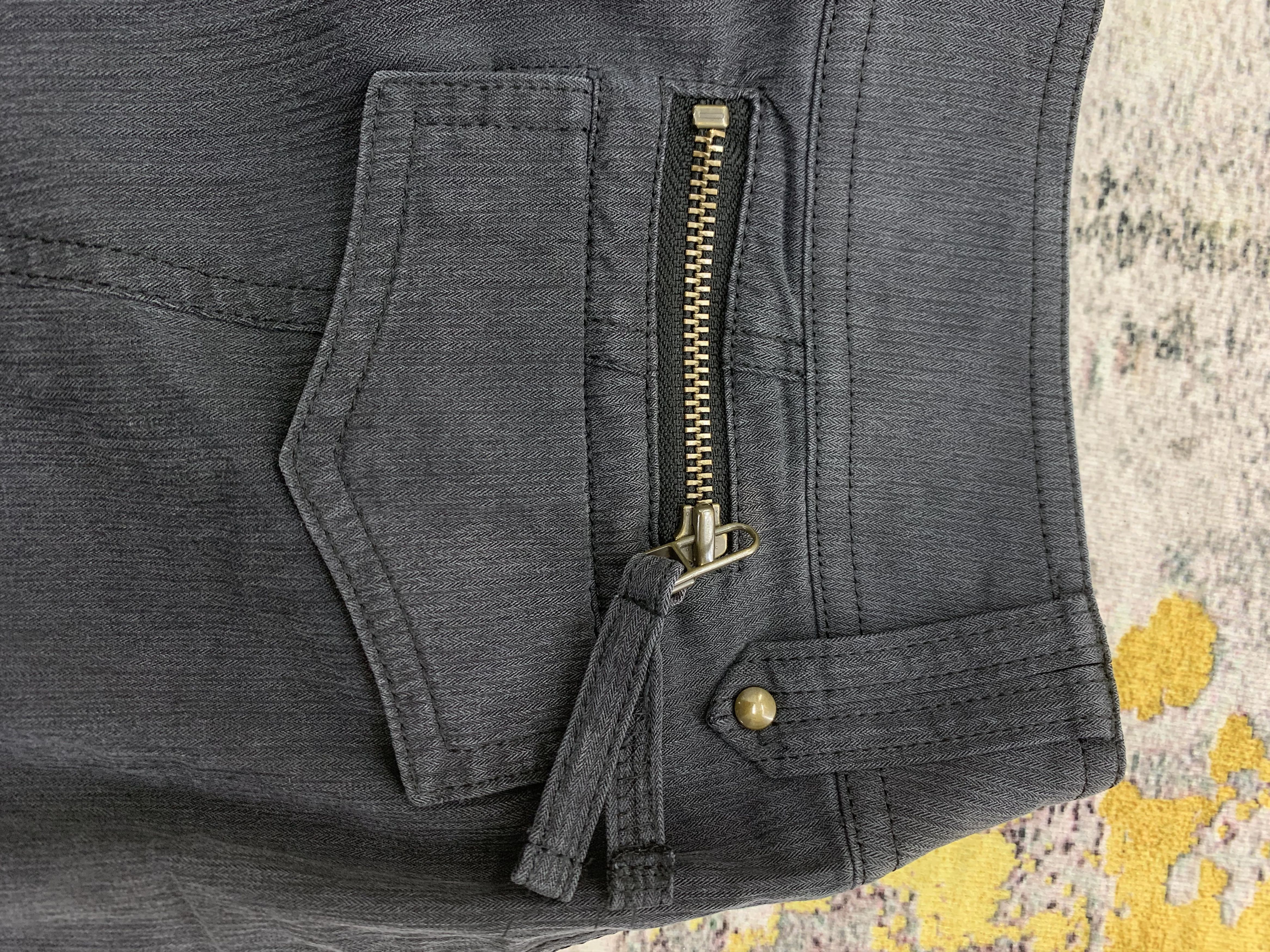 Japanese Brand × Vintage Eterno Bellezza Pants size 27 Size 27" / US 4 / IT 40 - 11 Thumbnail