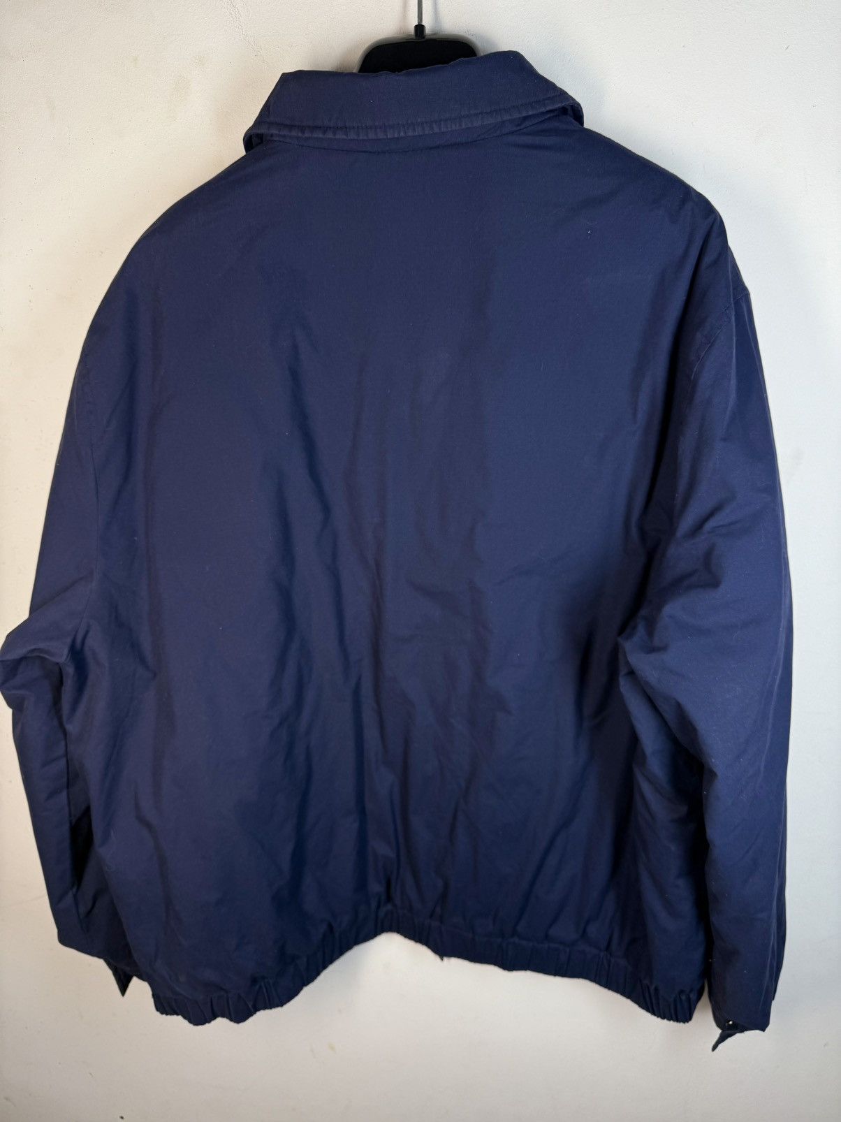Yves Saint Laurent Warm YSL Jacket Quilted YSL Bomber Size US XL / EU 56 / 4 - 12 Thumbnail
