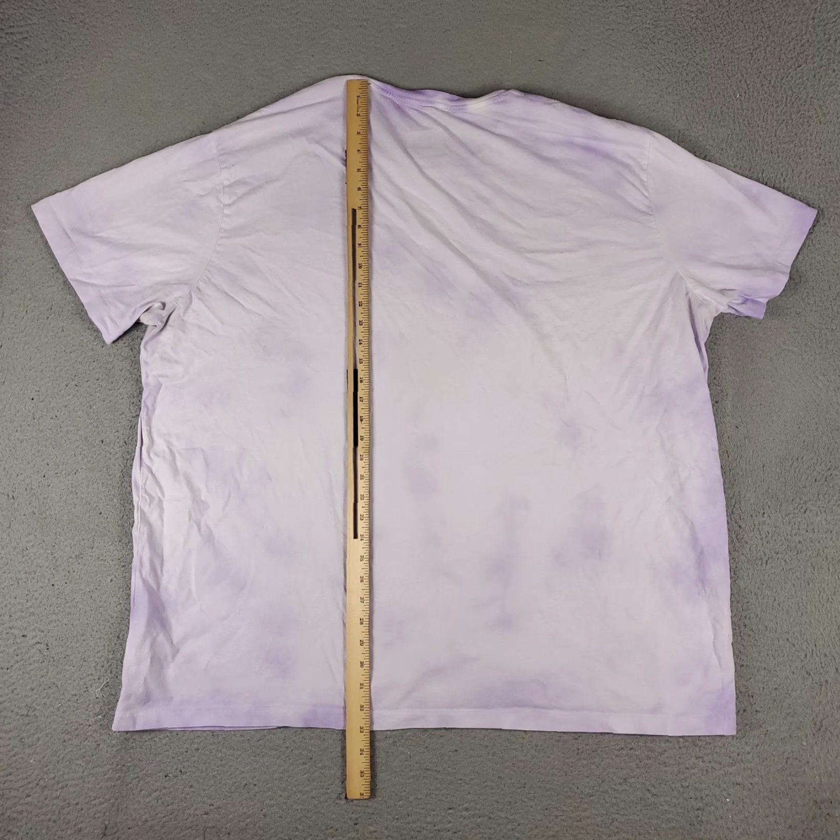 Ralph Lauren Ralph Lauren T Shirt Mens 2XB Purple Short Sleeve Crew Neck Big & Tall Cotton Logo Vintage: No Size US XXL / EU 58 / 5 - 6 Thumbnail