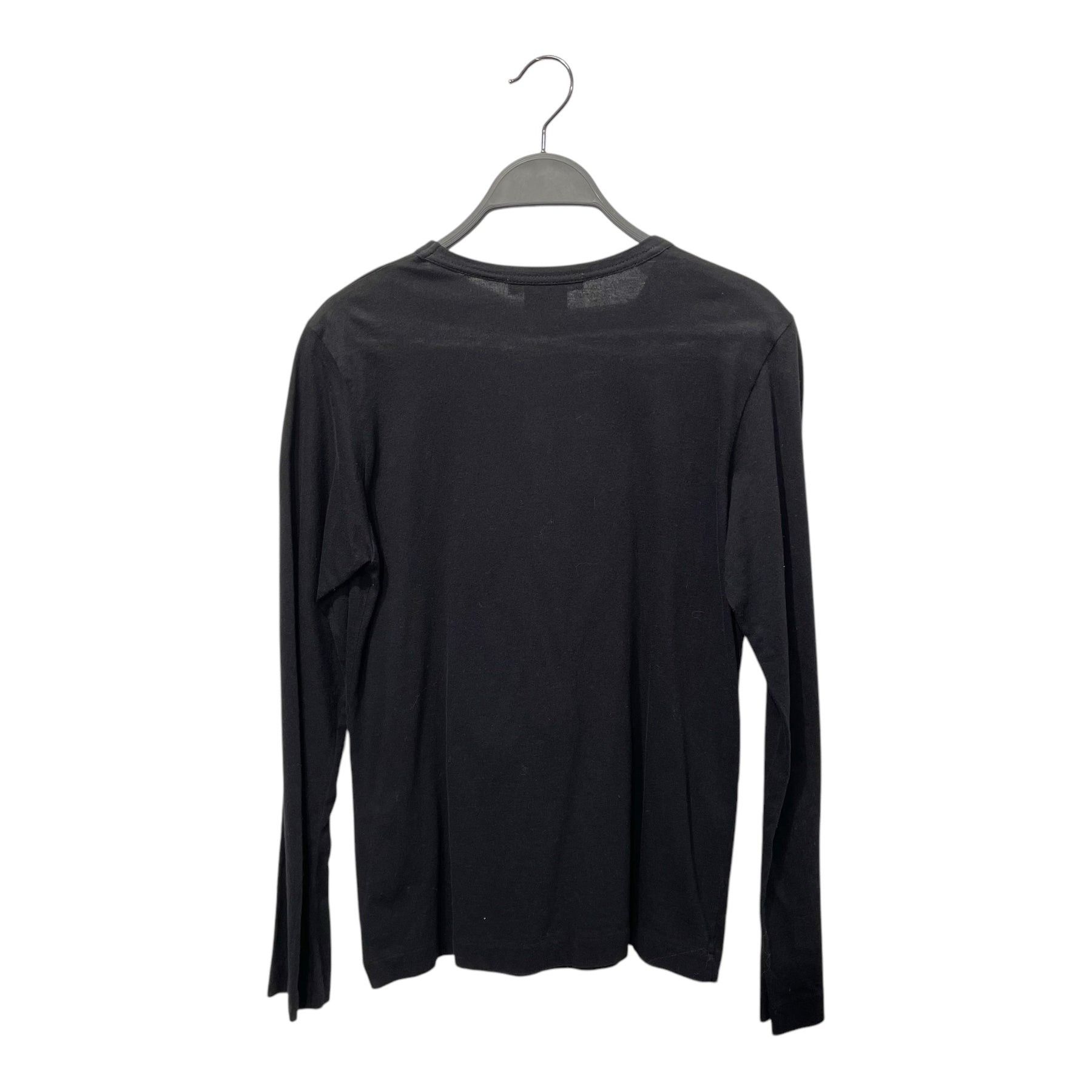 Comme des Garcons Archive Ruffle Motif Long Sleeve Tee Size M / US 6-8 / IT 42-44 - 2 Thumbnail