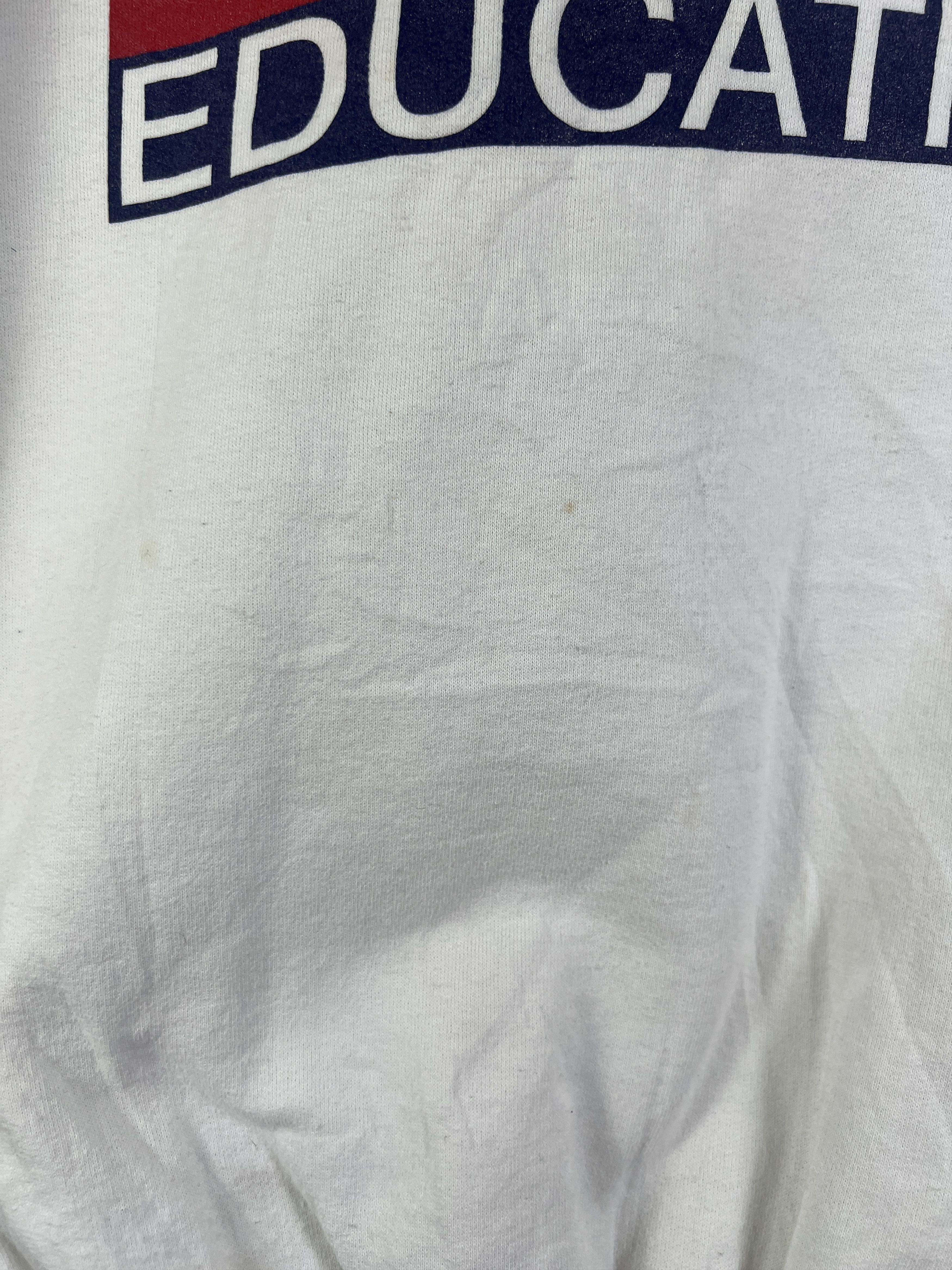 Vintage No.5112 Vintage 90s Physical Education Graphic Sweatshirt Size US M / EU 48-50 / 2 - 5 Thumbnail