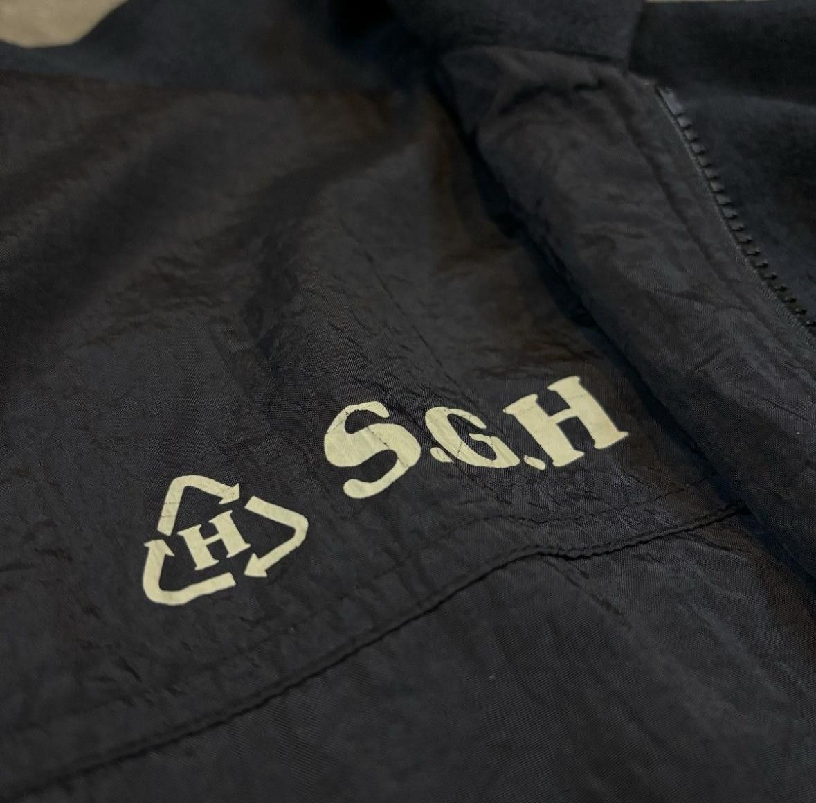 Hai Sporting Gear × Issey Miyake Rare 90's Hai Sporting Gear Active Gear Jacket Japan Made Size US M / EU 48-50 / 2 - 7 Thumbnail