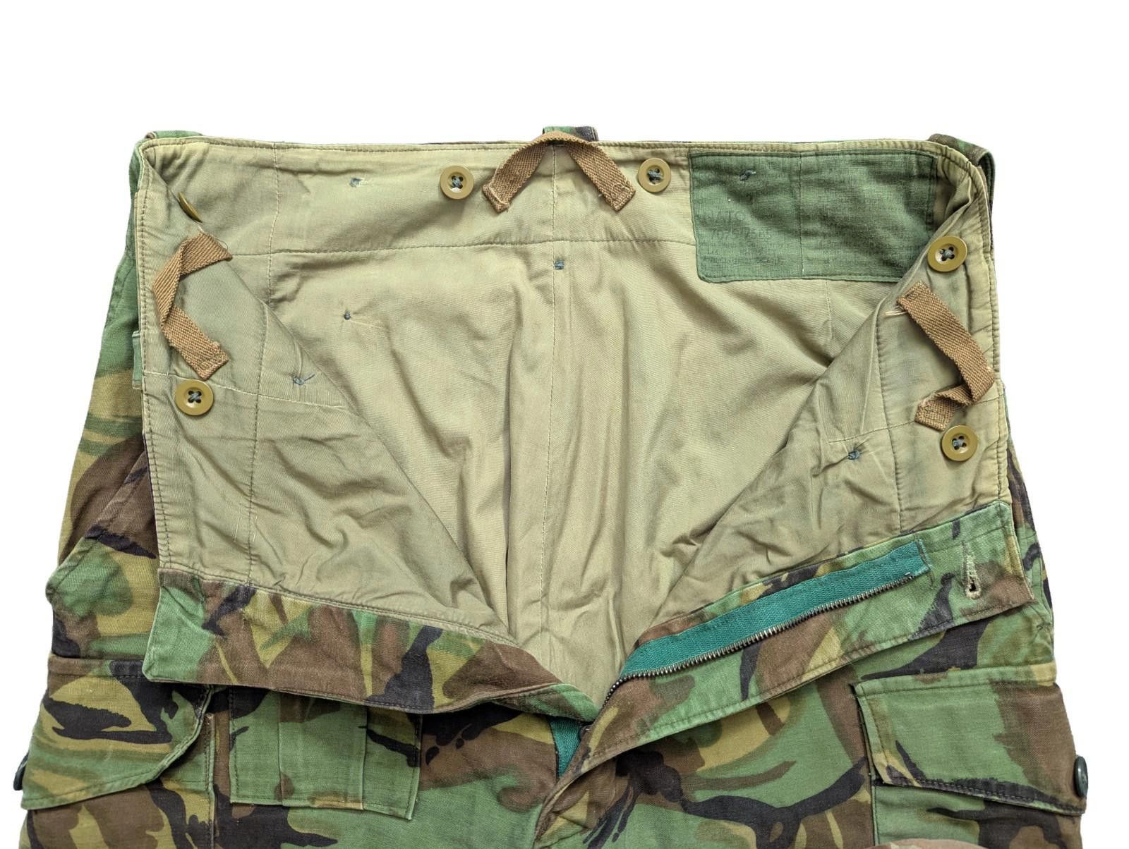 Other 1968 Pattern British Army DPM Trousers - 33x29 Size ONE SIZE - 4 Thumbnail