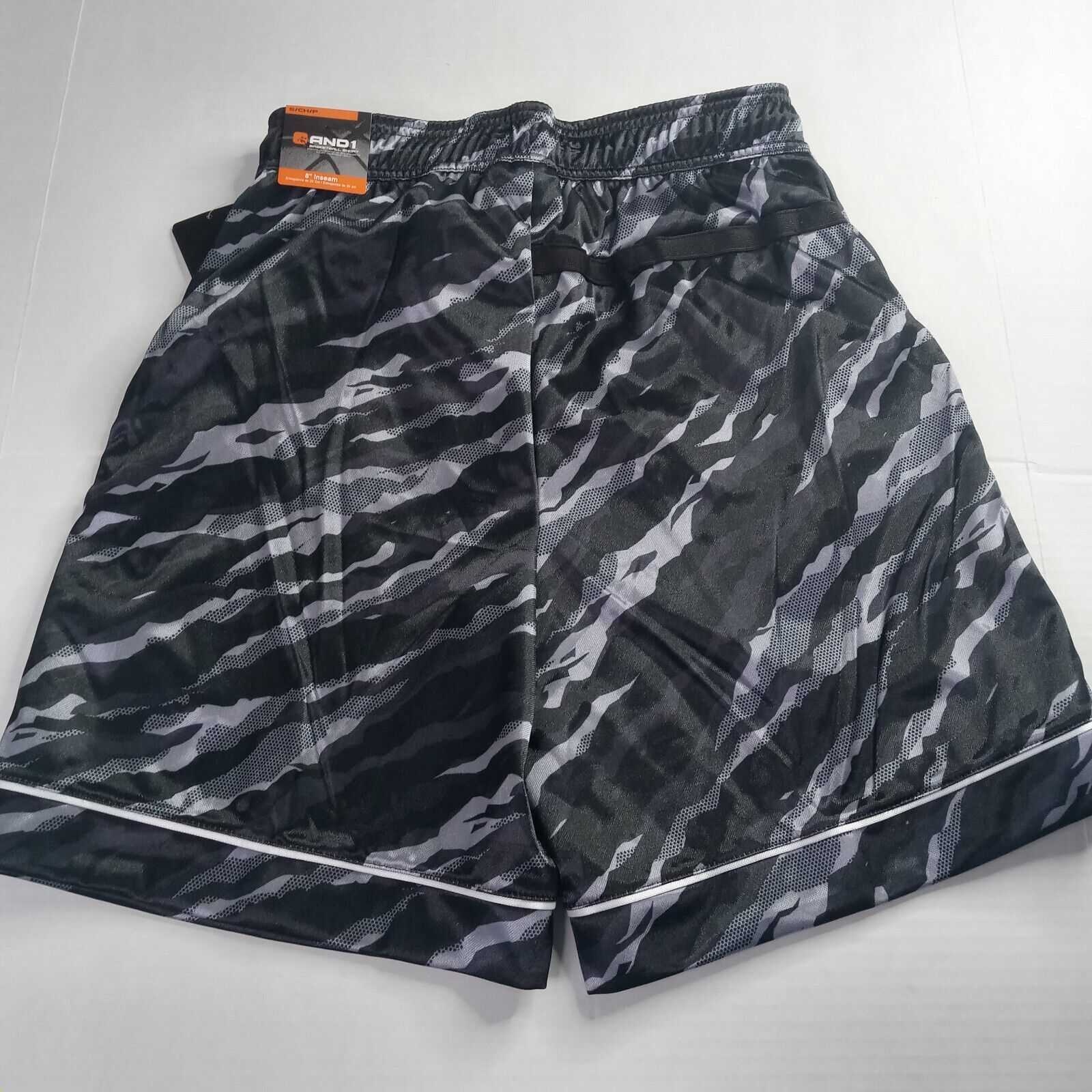 & Other Stories 2 AND1 Offense Athletic Shorts Men’s S Red Black Gray 8" Ins Size US 30 / EU 46 - 9 Thumbnail
