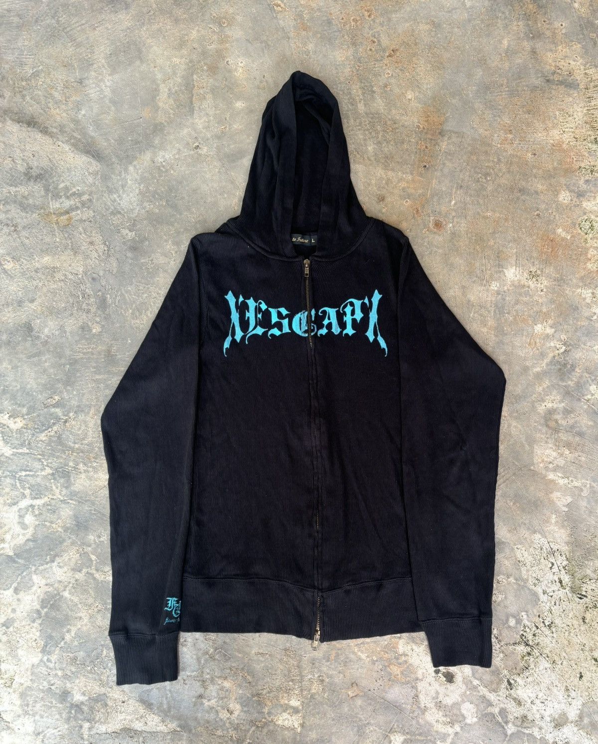 Hysteric Glamour Futere to Futere Ifsixwasnine Lgb Style Hoodie Size US M / EU 48-50 / 2 - 1 Thumbnail