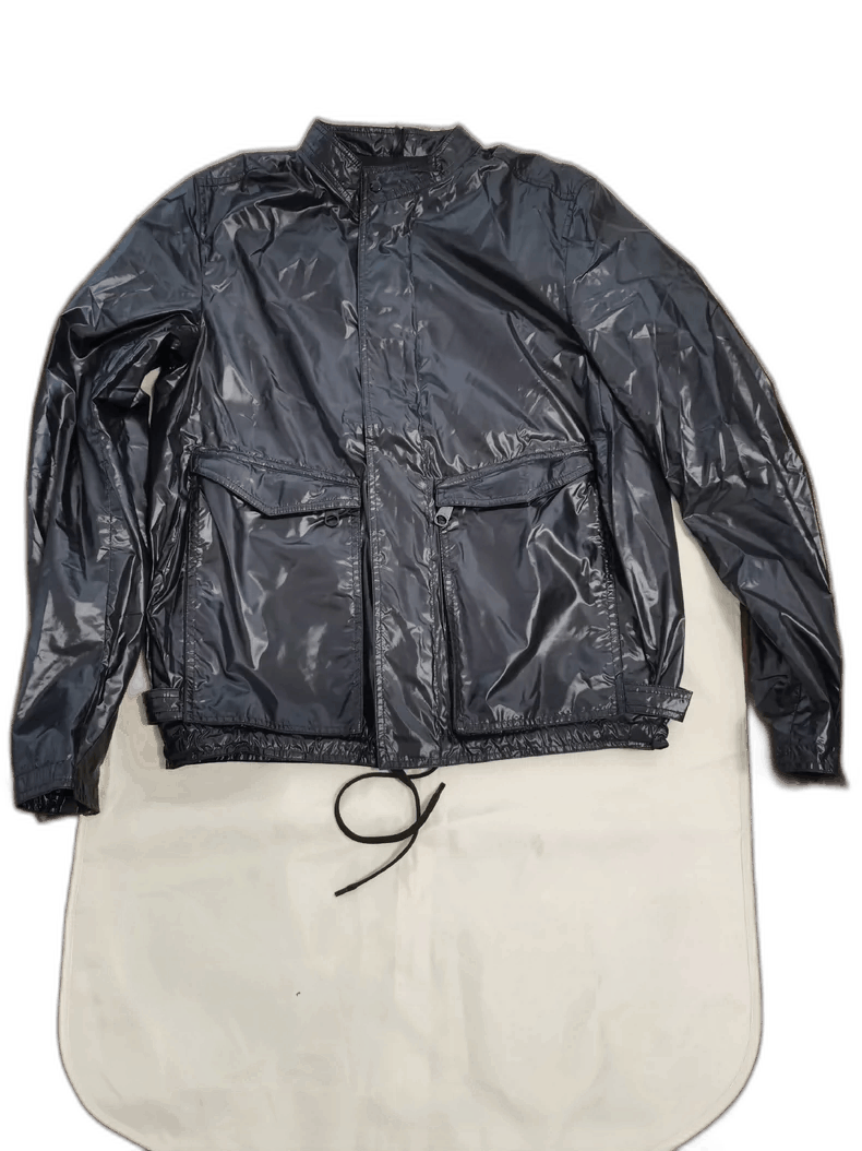Dior Dior Homme Black Casual Jacket Size US M / EU 48-50 / 2 - 1 Thumbnail