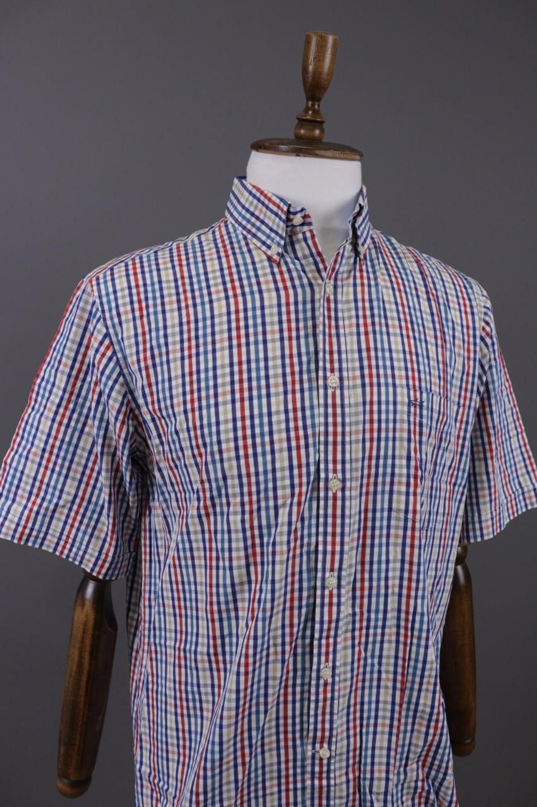 Paul & Shark Paul & Shark Yachting Multicolor Check Shirt Size 41 Size US M / EU 48-50 / 2 - 5 Thumbnail