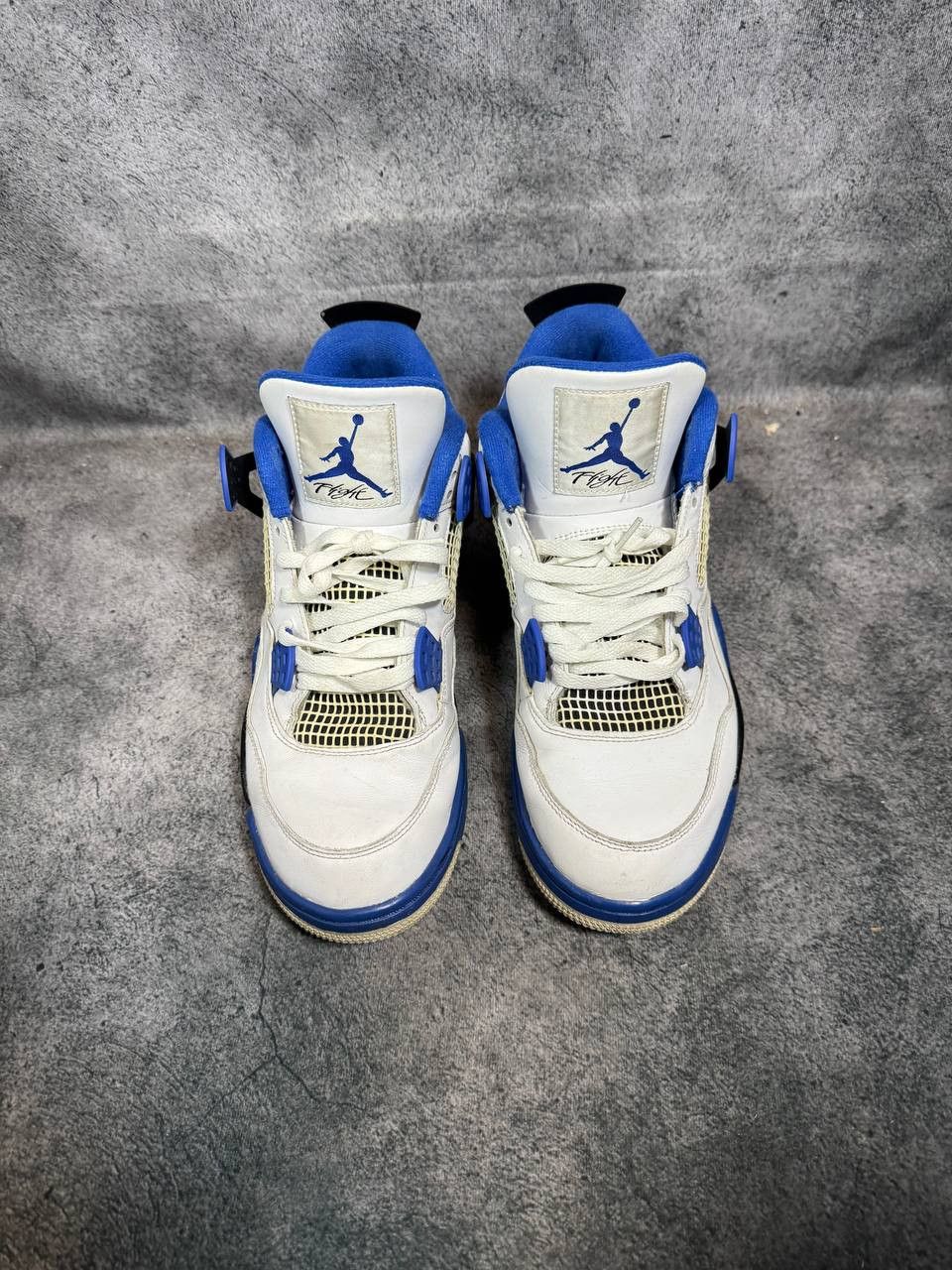 Jordan Brand Size 11.5 | Jordan 4 Motorsports No Box | Pre-Owned Size US 11.5 / EU 44-45 - 3 Thumbnail