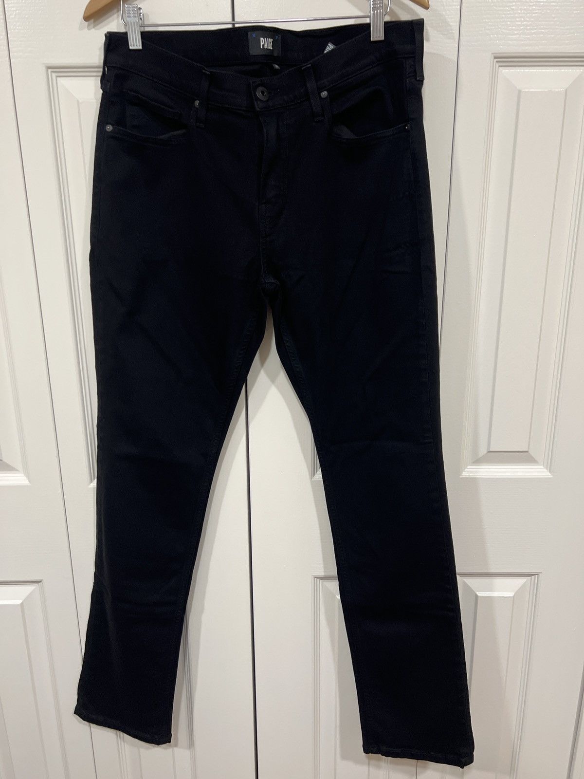 Paige PAIGE JEANS Size US 33 - 1 Thumbnail