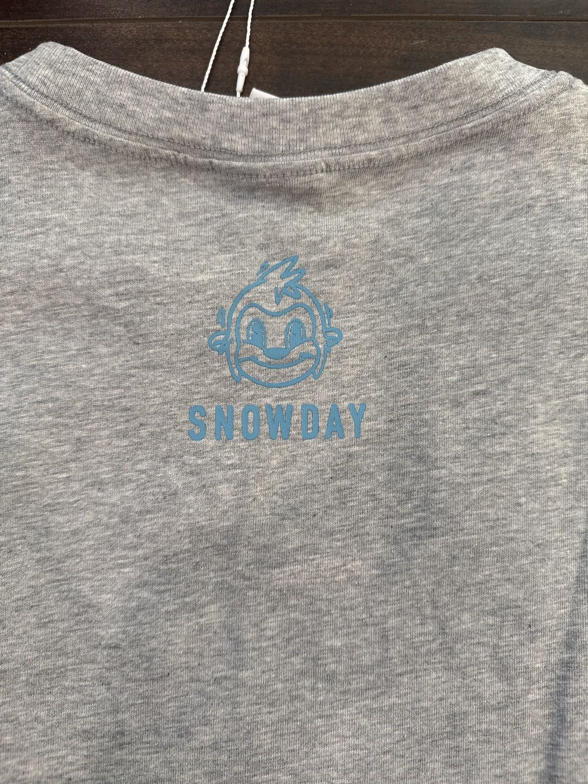 Snowday BRAND NEW - Snowday Tee - Size Small Size US S / EU 44-46 / 1 - 3 Thumbnail