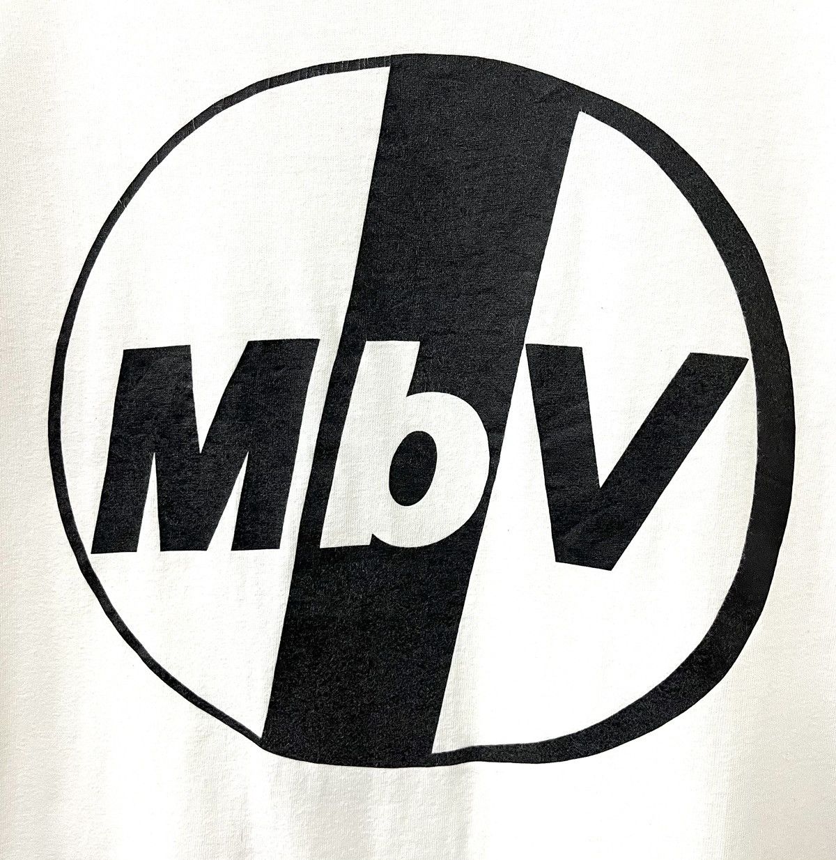 Band Tees × Japanese Brand × Vintage MY BLOODY VALENTINE MBV PIL GRAPHIC ROCK BAND TSHIRT Size US M / EU 48-50 / 2 - 6 Thumbnail