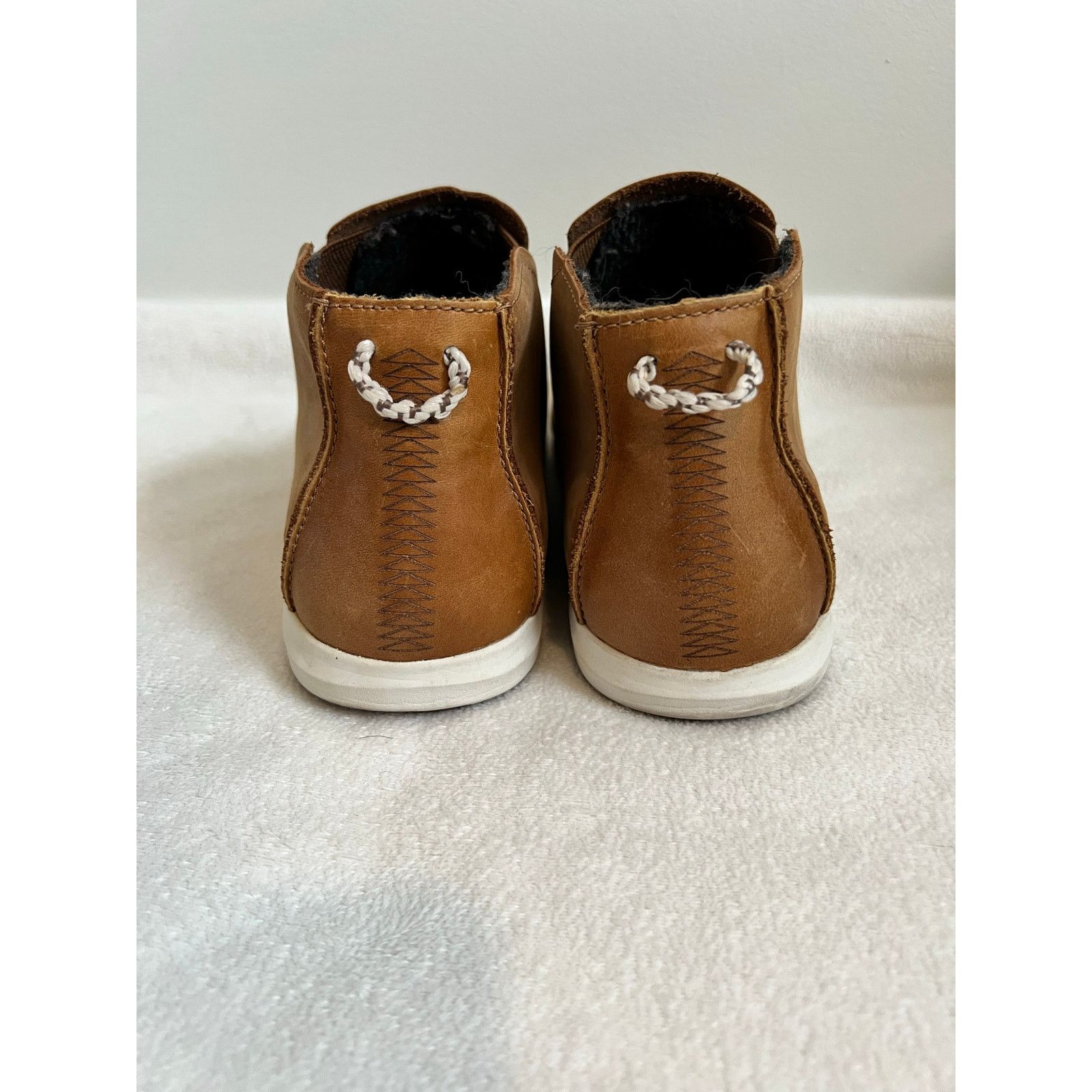 Olukai OluKai Hawai’iloa Hope Manu Waterproof Leather Boots Size 8 Size US 8 / IT 38 - 4 Thumbnail
