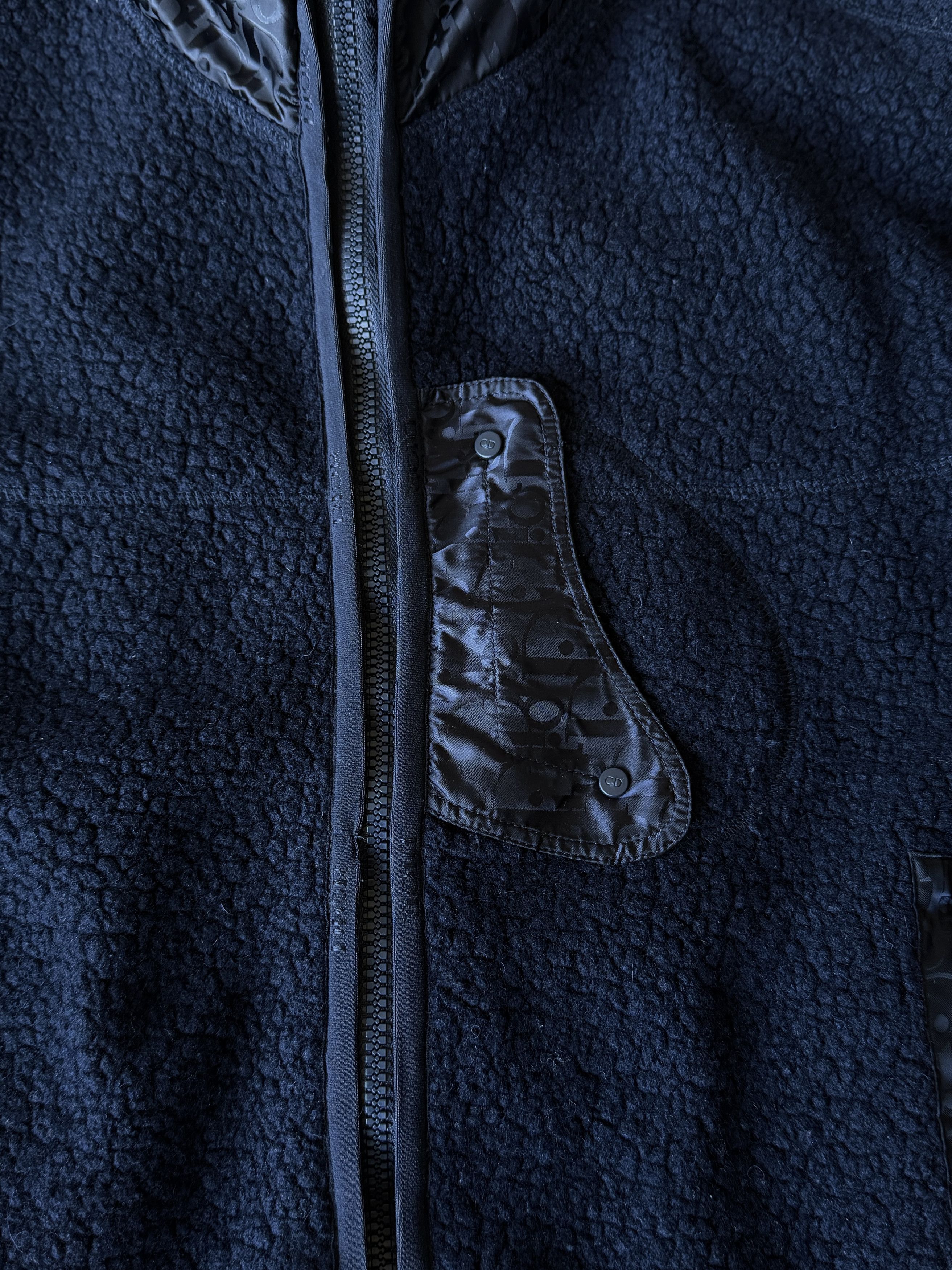 Dior Dior reversible oblique Jacket Size US S / EU 44-46 / 1 - 7 Thumbnail