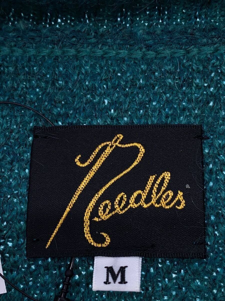 Needles Mohair Zip Sweater Size US M / EU 48-50 / 2 - 3 Thumbnail