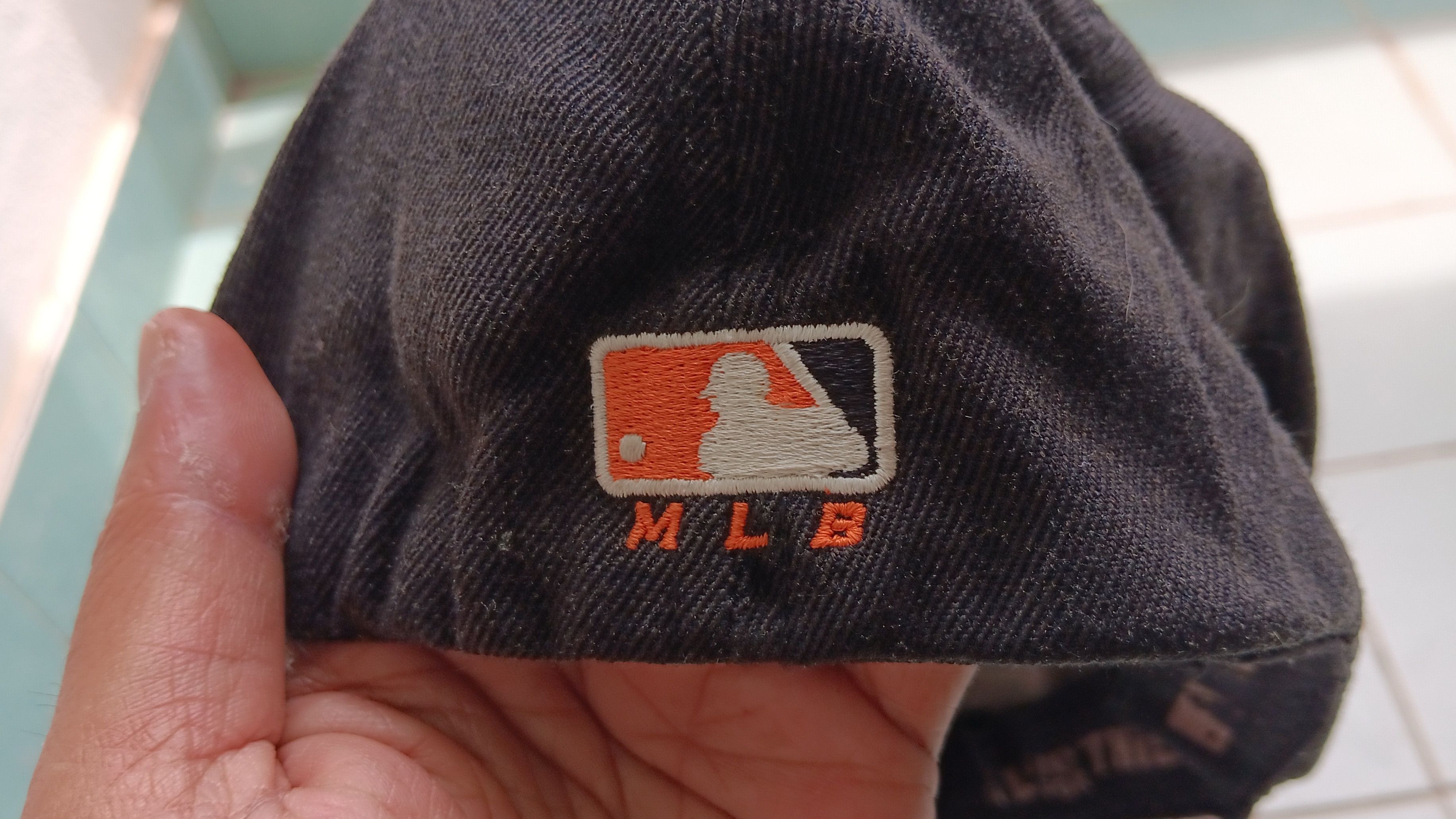 MLB San Francisco Giant | MLB Cap Size ONE SIZE - 9 Thumbnail