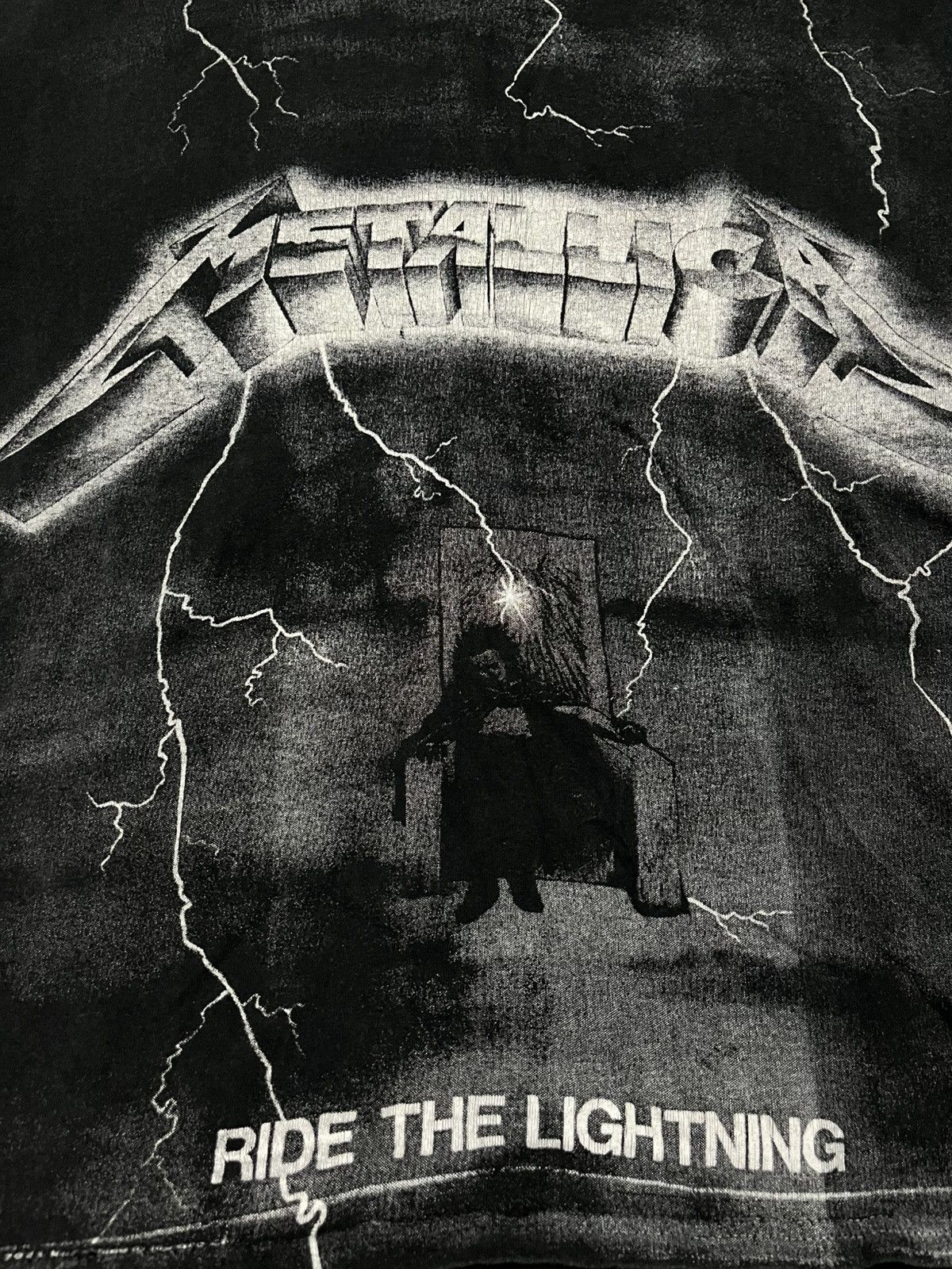 Band Tees Bootleg Band Tee Metallica Akira Size US M / EU 48-50 / 2 - 2 Thumbnail