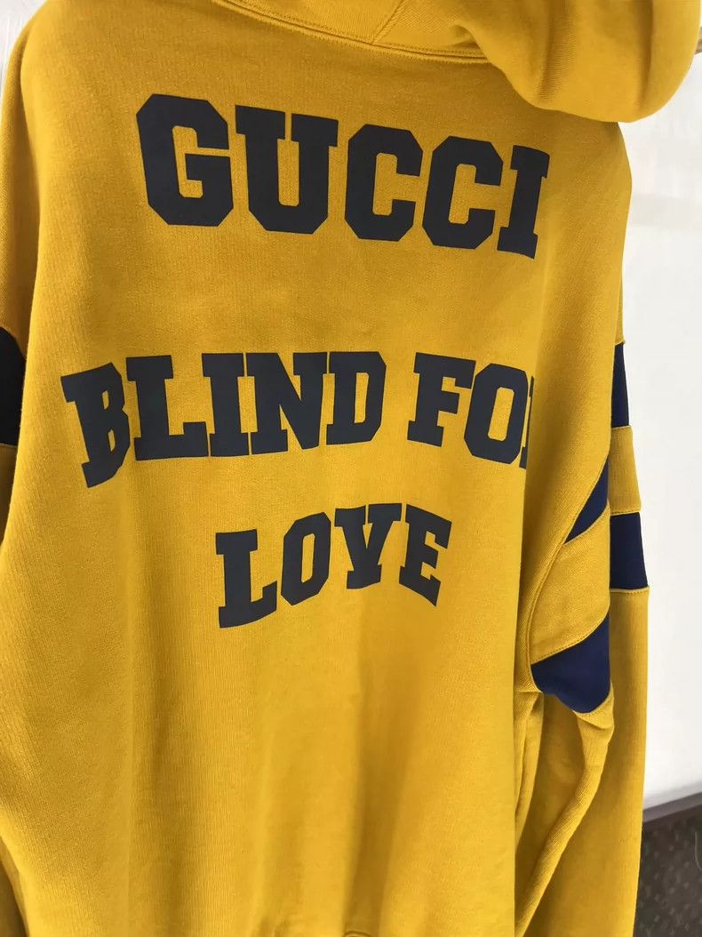 Gucci Gucci Letter sweatshirt 2502-Nextarrow Size US XS / EU 42 / 0 - 6 Thumbnail