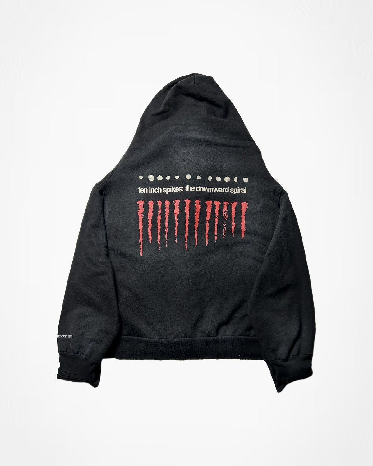 Hype Project GR Zygon Zip Up Hoodie | Grailed