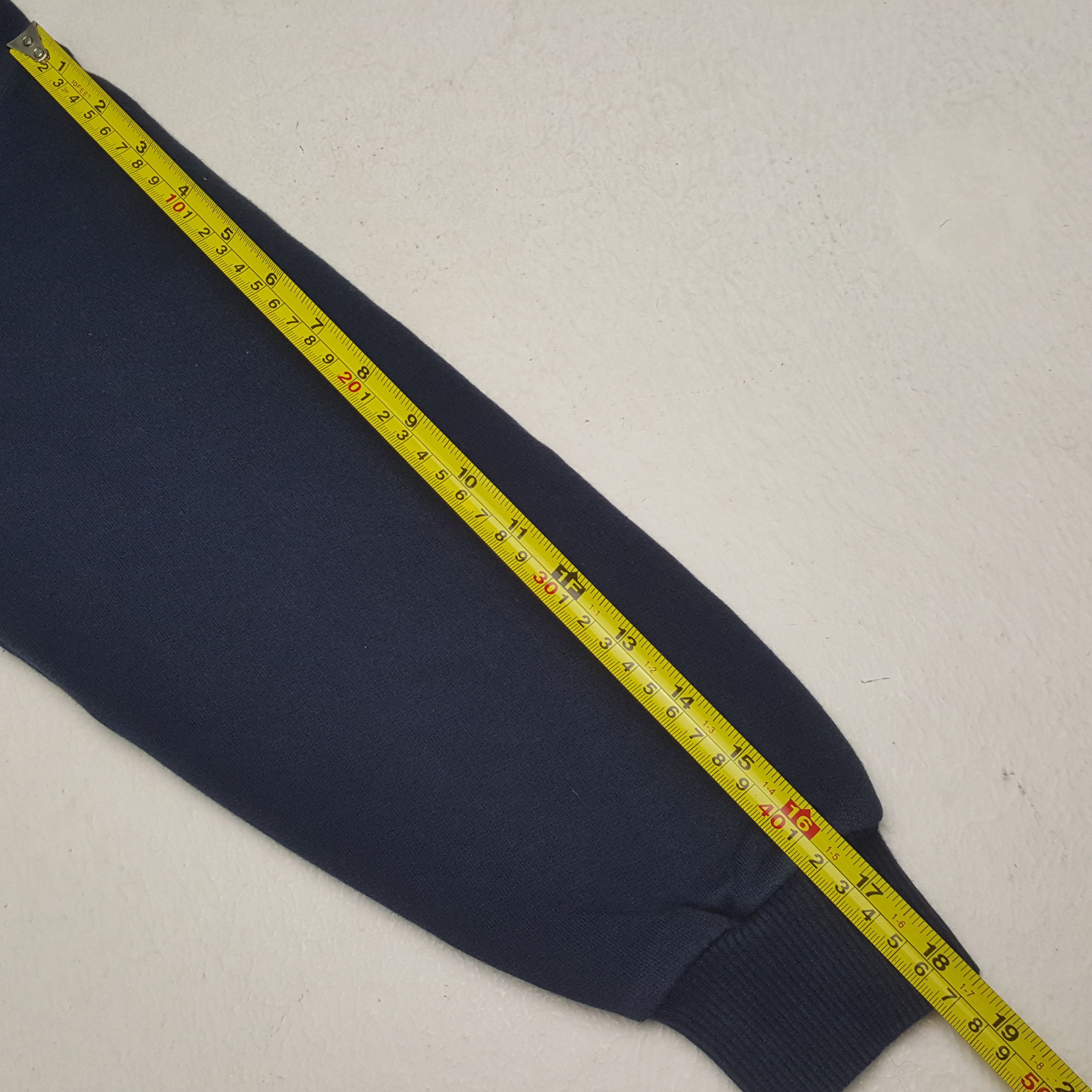 Lacoste Vintage Lacoste Sportswear Tennis Style Sweatshirt RR9 Size US S / EU 44-46 / 1 - 6 Thumbnail