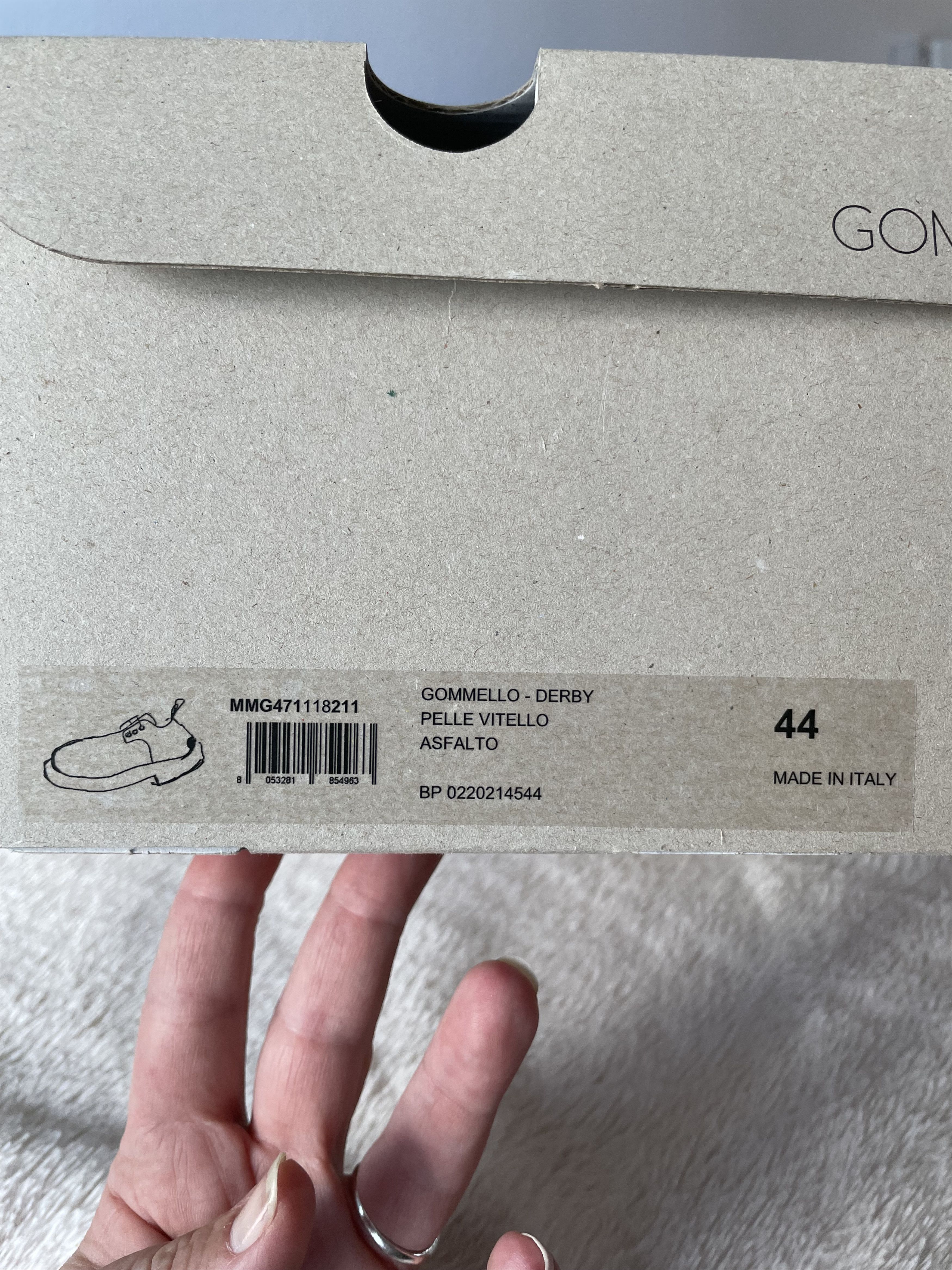 Marsell Chunky Boot Marséll Gomme Size US 10 / EU 43 - 5 Thumbnail