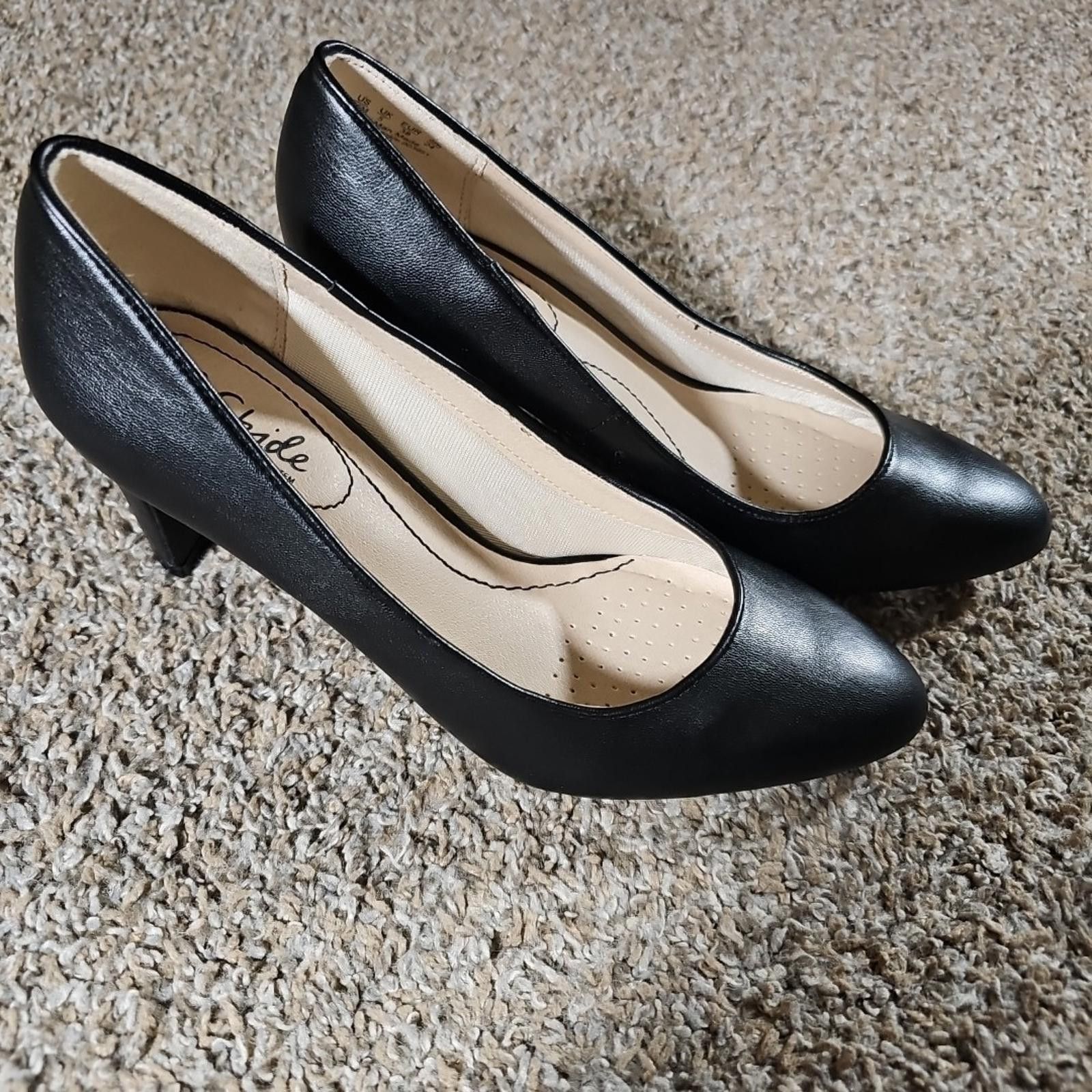 Other life stride soft system GiGi heels 7.5M Size US 7.5 / IT 37.5 - 1 Thumbnail