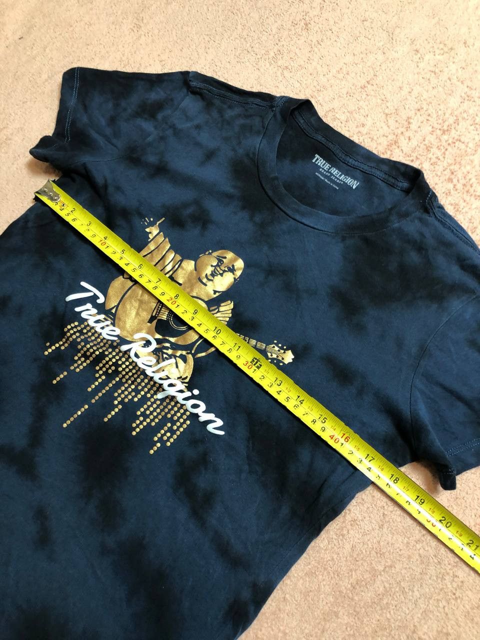 True Religion True Religion T-Shirt big logo vintage streetwear Size M / US 6-8 / IT 42-44 - 7 Thumbnail