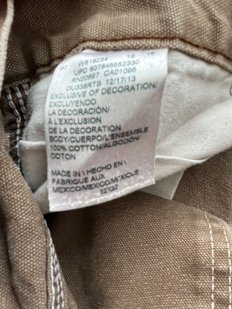 Dickies Vintage Dickies Work Pants Size US 32 / EU 48 - 9 Thumbnail