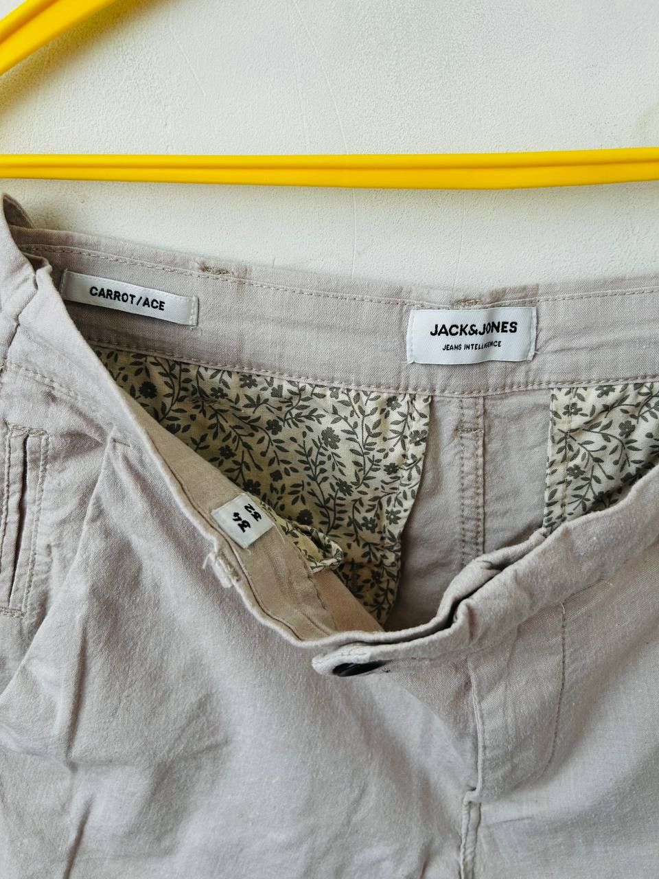 Jack & Jones Jack & Jones pants #96 Size US 34 / EU 50 - 2 Thumbnail