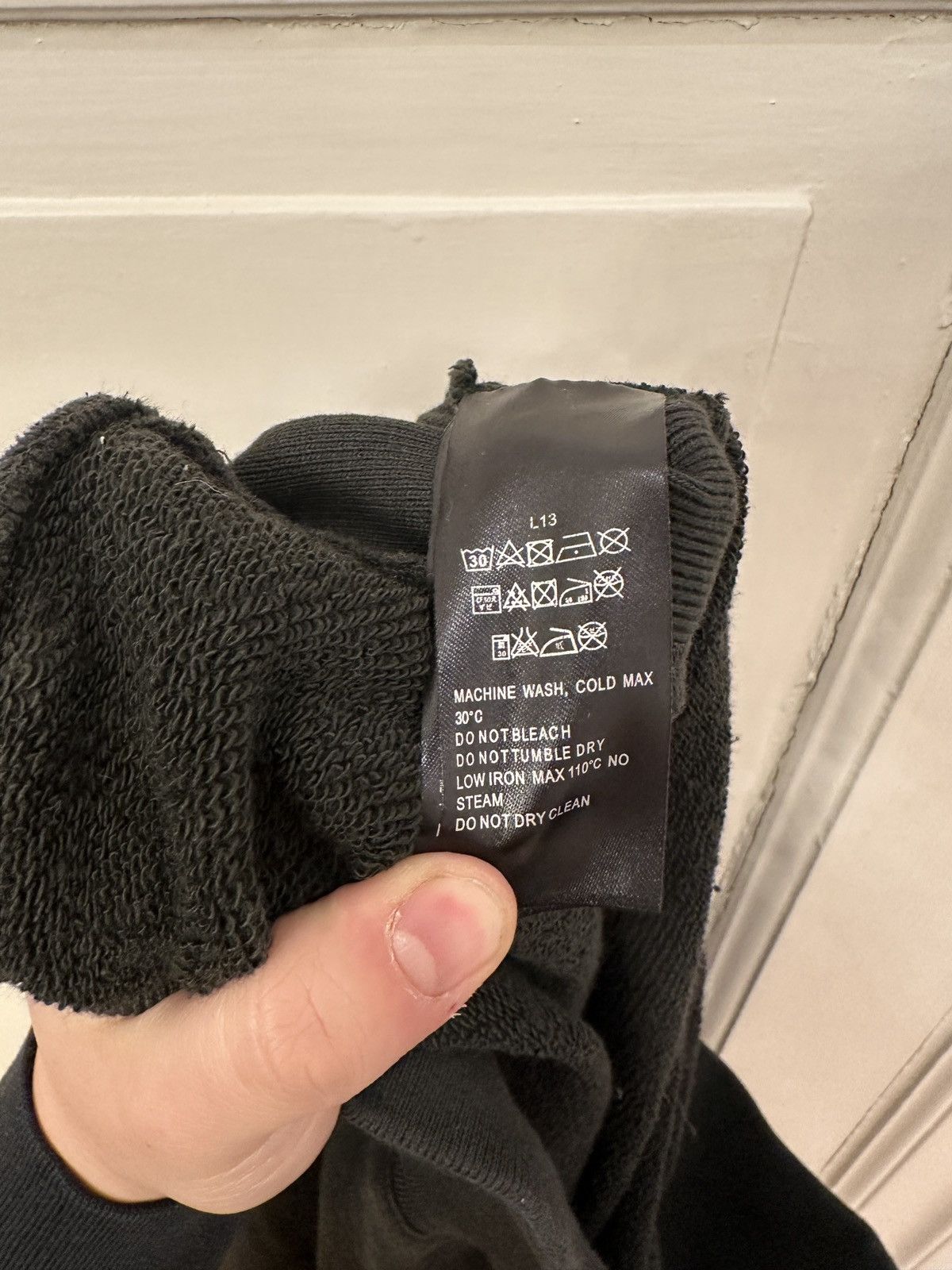 Yeezy Yeezy Season 4 Calabasas Crewneck Size US L / EU 52-54 / 3 - 7 Thumbnail
