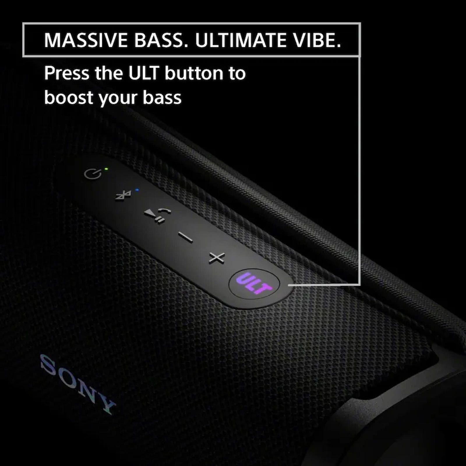 Sony Sony ULT FIELD 1 Bluetooth Wireless Portable SpeakerWhite Size ONE SIZE - 5 Thumbnail