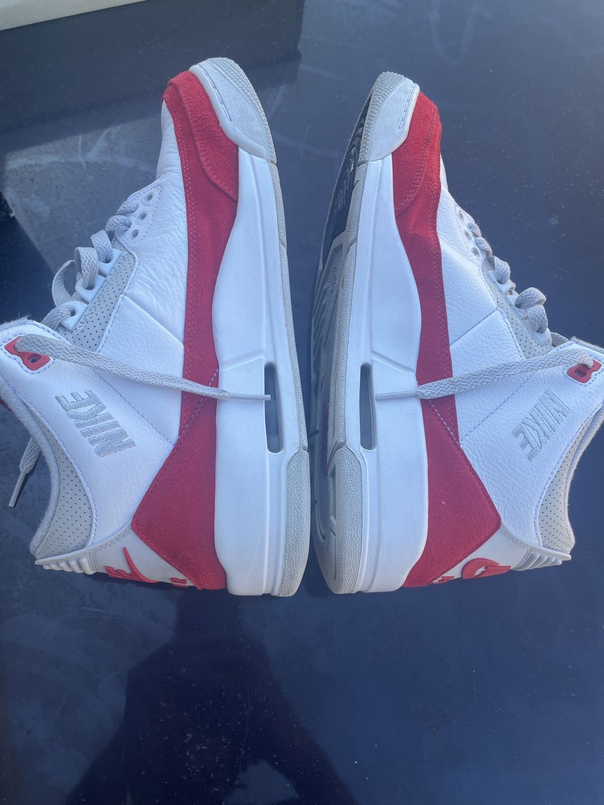 Jordan Brand × Nike tinker hatfield university red Size US 10.5 / EU 43-44 - 8 Thumbnail