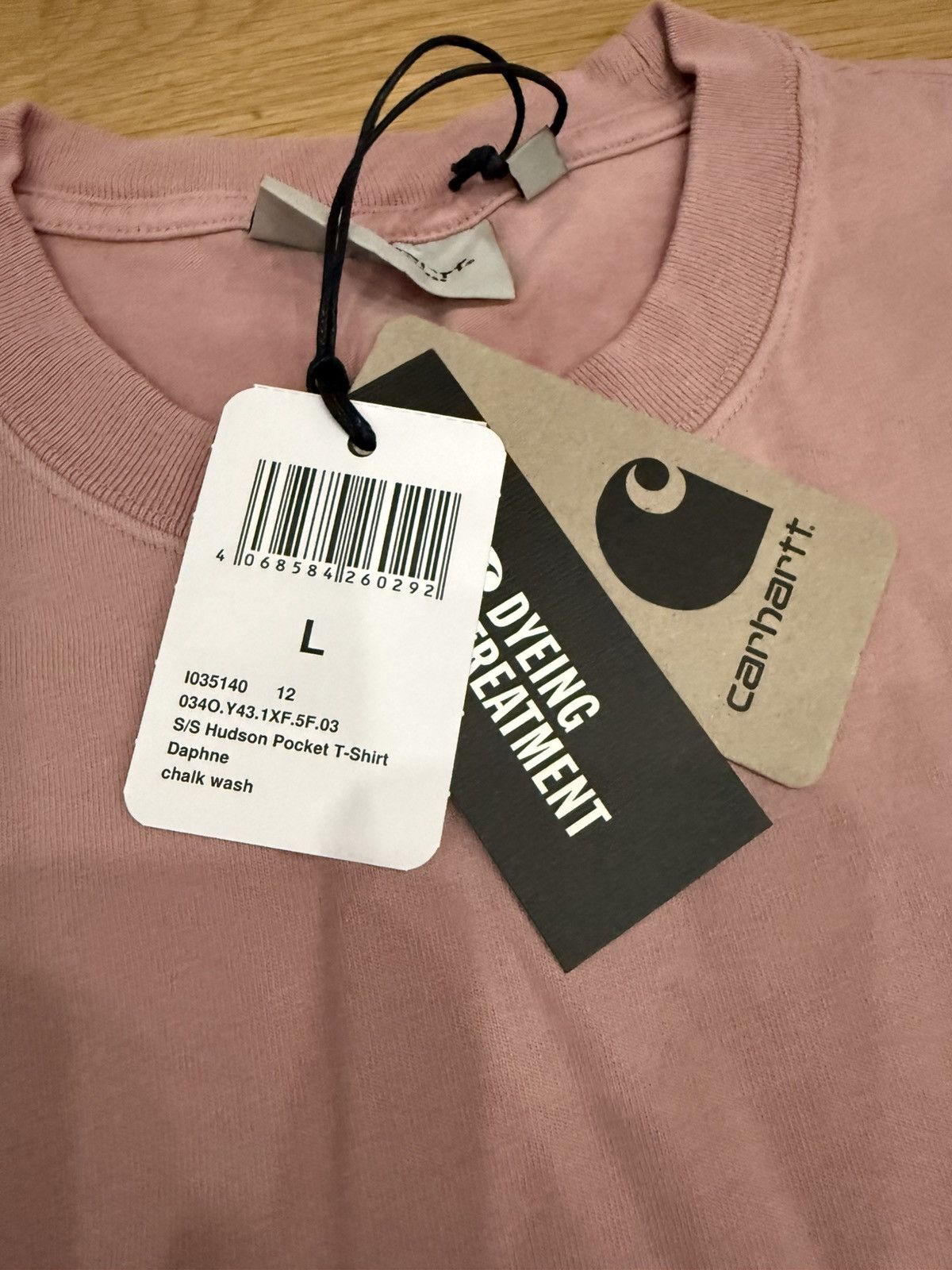 Carhartt Carhartt Size US L / EU 52-54 / 3 - 3 Thumbnail