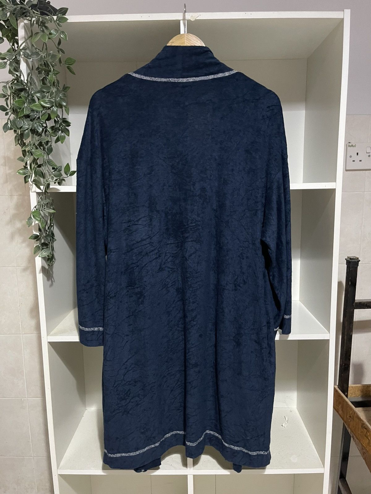 Polo Ralph Lauren Polo Ralph Lauren Polo Bear Logo Sleeping Robe Size US L / EU 52-54 / 3 - 6 Thumbnail