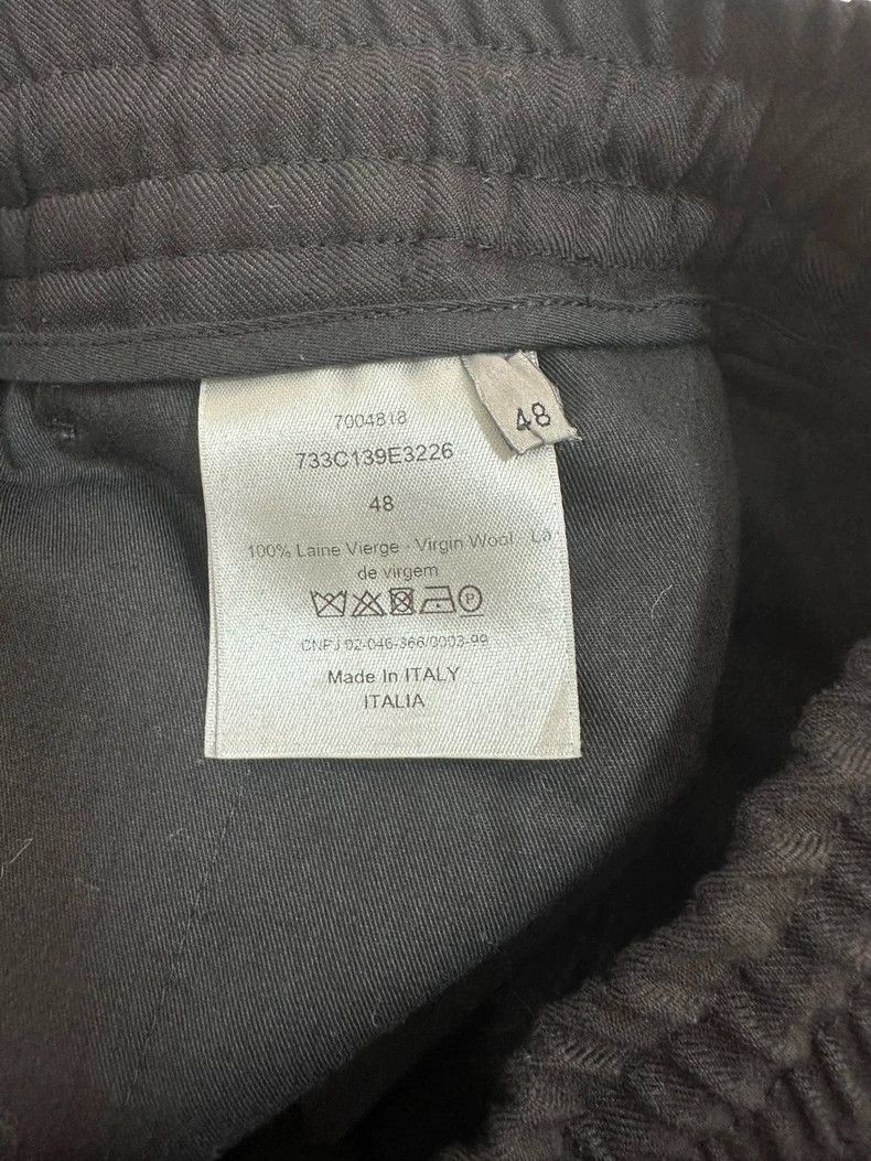 Dior Dior Black men's casual pants 2504-Nextarrow Size US 32 / EU 48 - 9 Thumbnail