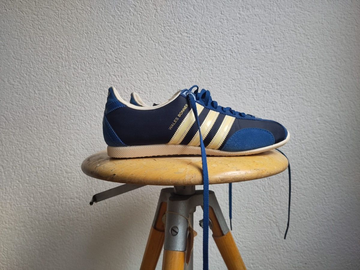 Adidas × Wales Bonner Wales Bonner x Adidas Japan Size US 9.5 / EU 42-43 - 2 Thumbnail