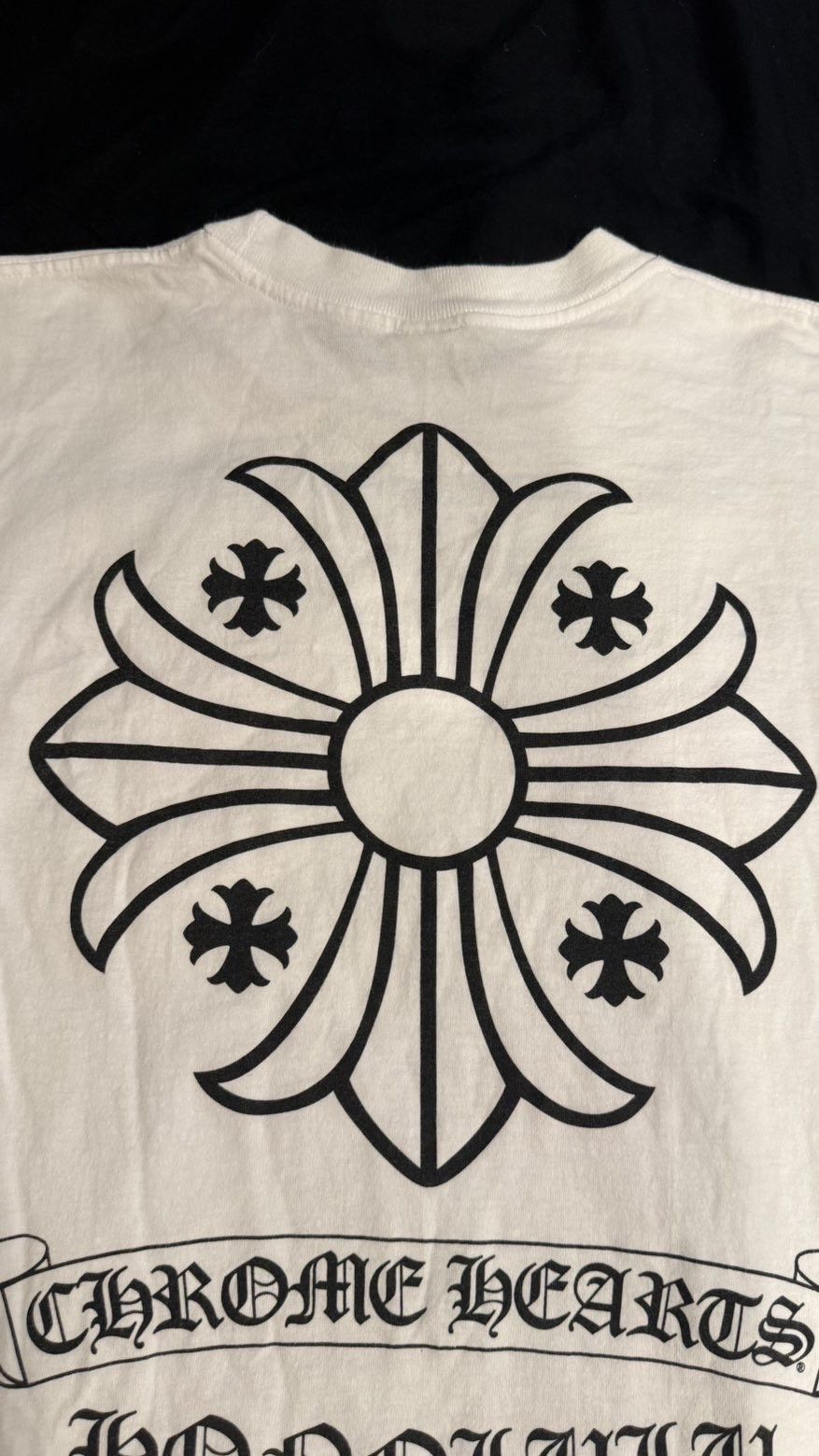 Chrome Hearts Chrome Hearts Honolulu Exclusive Shirt Size US M / EU 48-50 / 2 - 10 Thumbnail