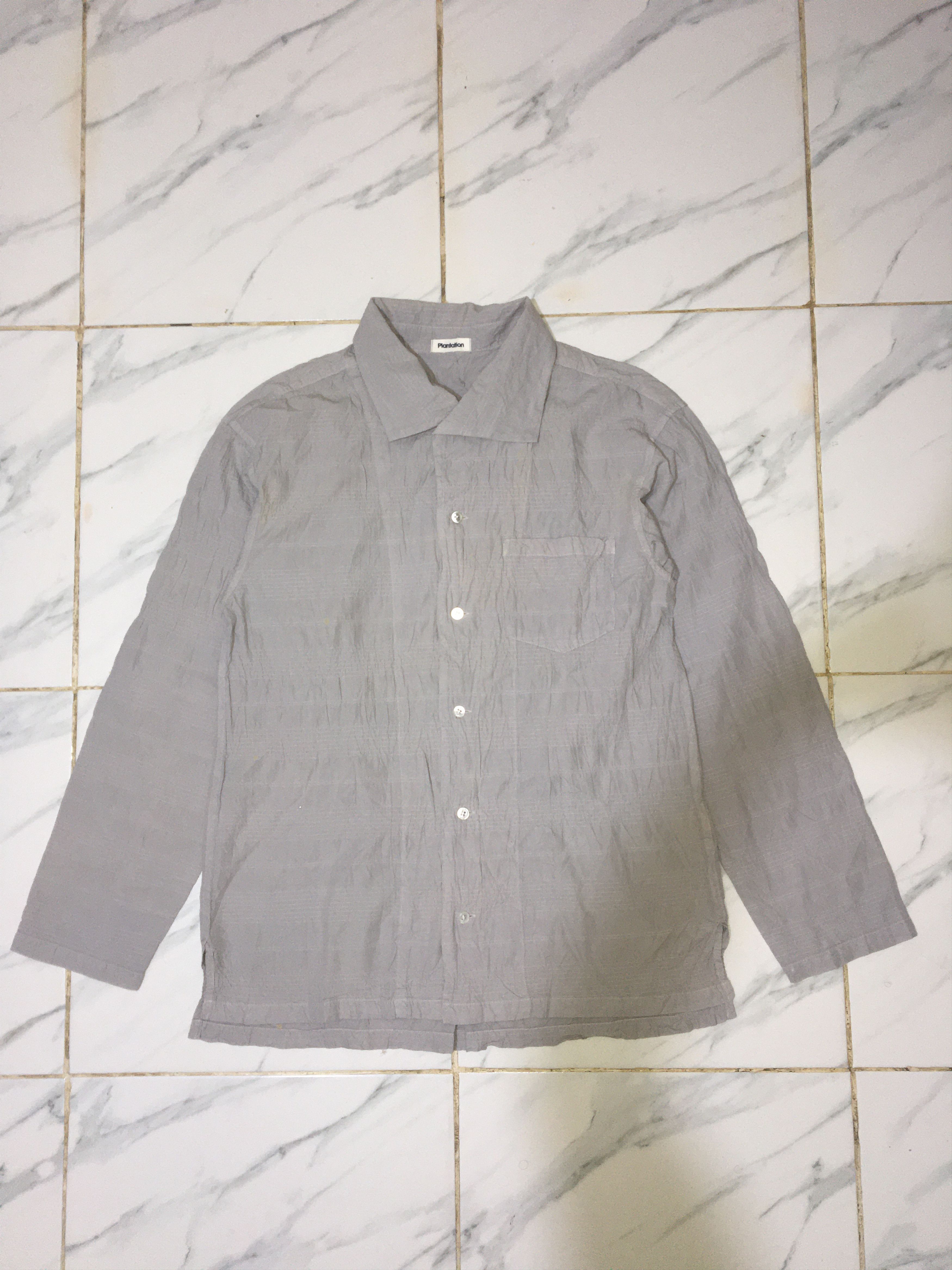 Plantation by Issey Miyake Button Ups