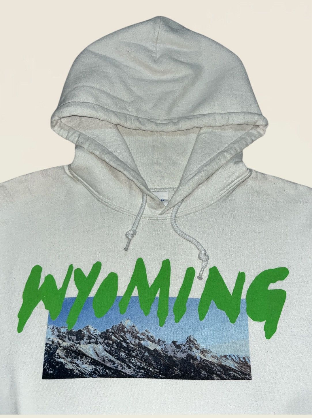 Yeezy WYOMING YE LISTENING PARTY Size US S / EU 44-46 / 1 - 3 Thumbnail