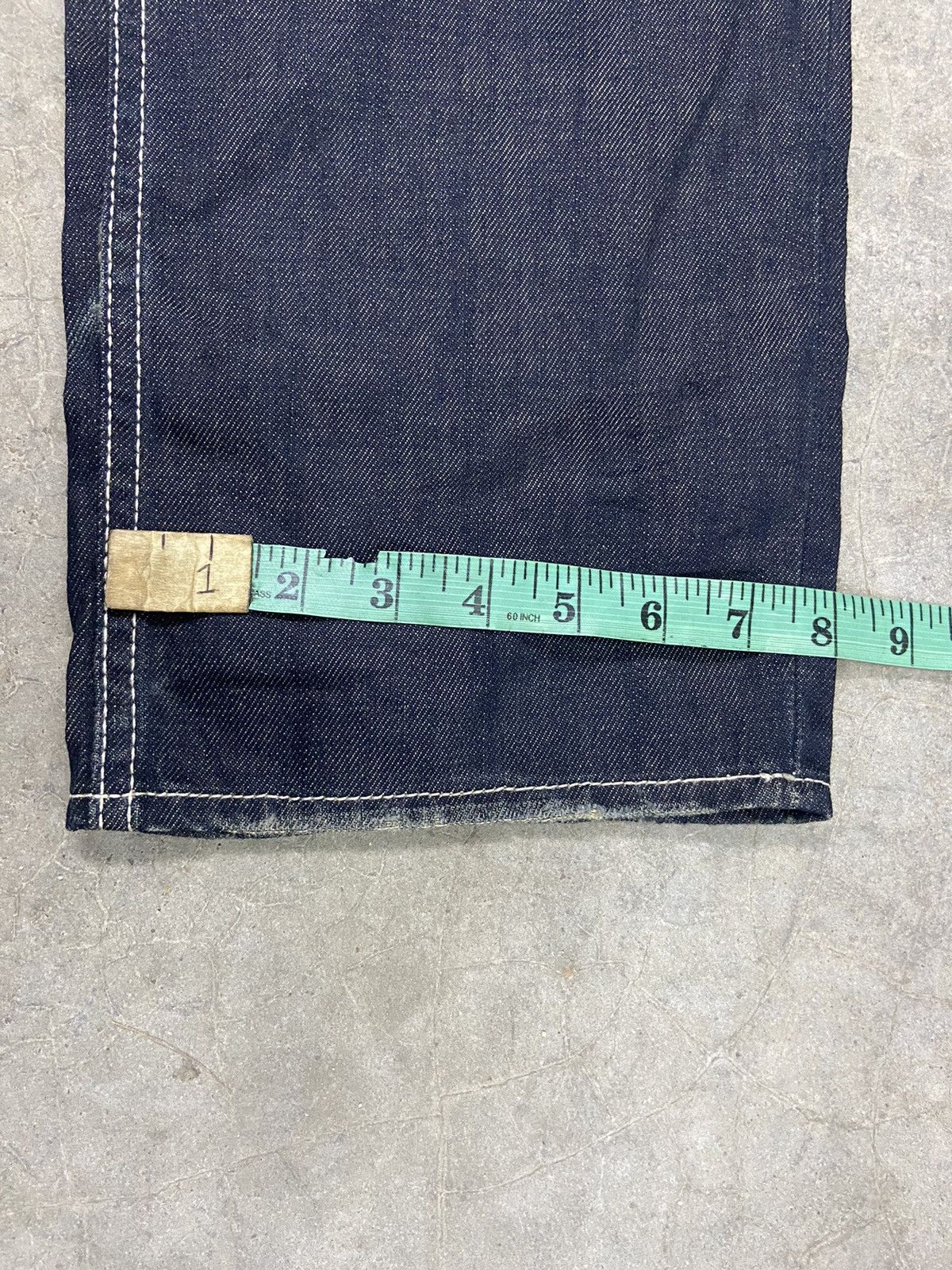 GAS Gas jeans Distressed beauty beast jeans Size US 38 / EU 54 - 21 Thumbnail