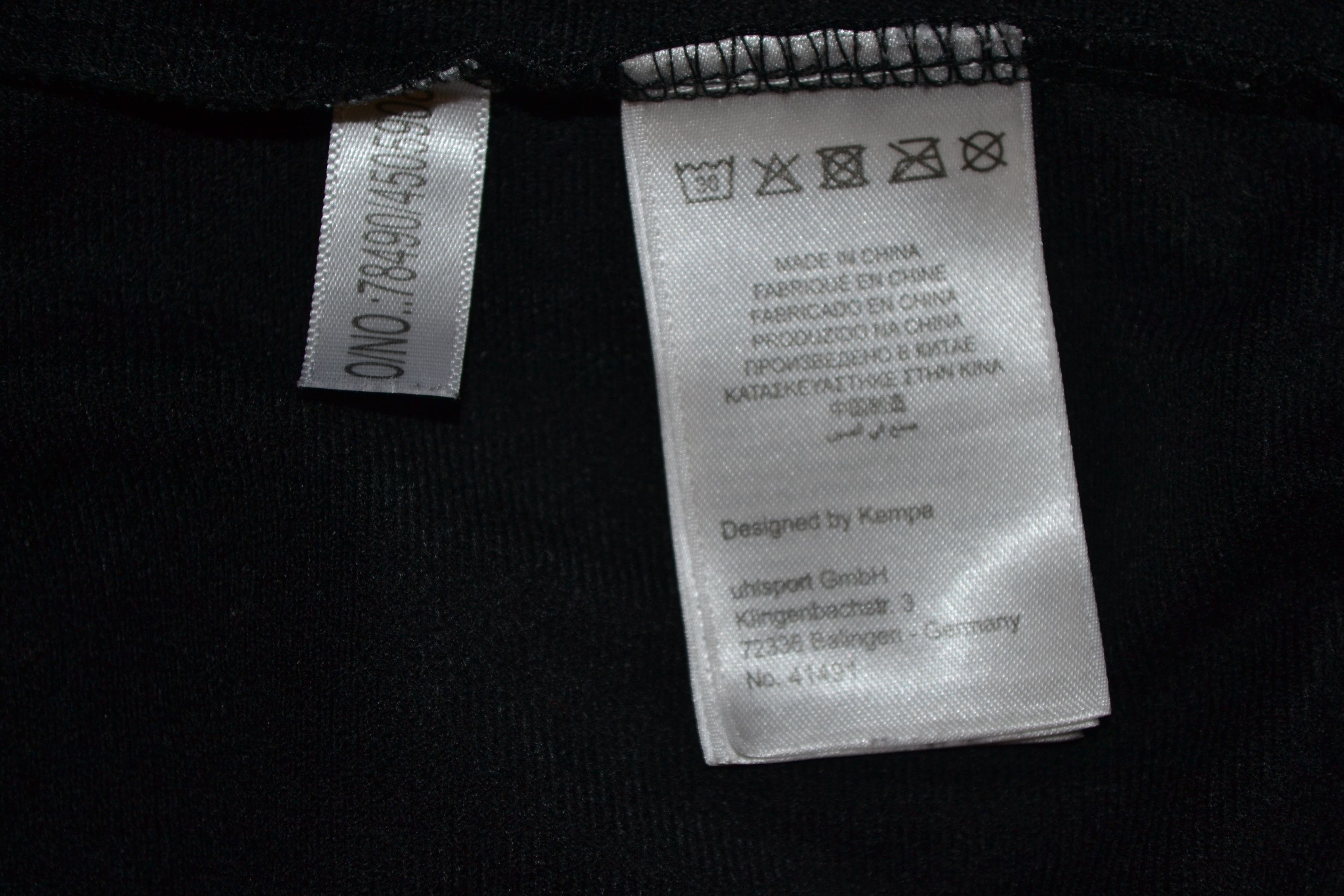 Other Kempa Deutscher Handballbund DHB Track Jacket Size US XL / EU 56 / 4 - 8 Thumbnail