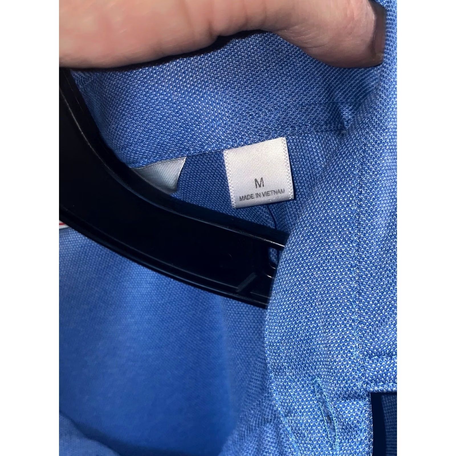 TravisMathew Travis Matthew Blue Aria Las Vegas Hotel Casino POLO SHIRT Medium M Sharp Color Men Polo Shirt Las Vegas 90s Event? Size US M / EU 48-50 / 2 - 5 Thumbnail