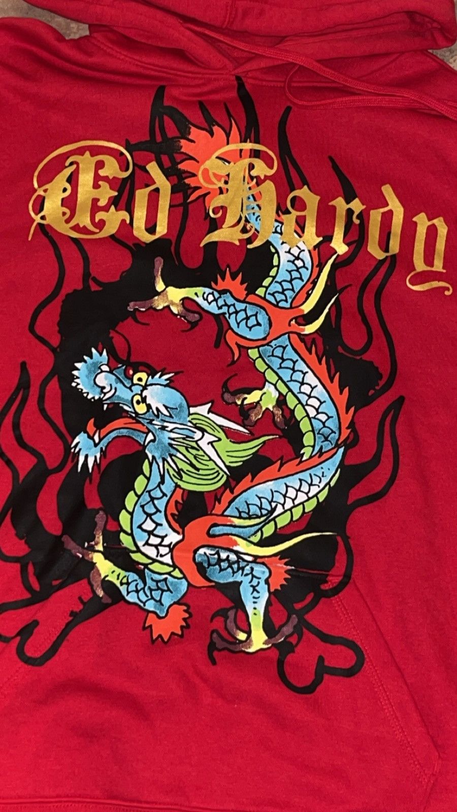 Ed Hardy Ed Hardy hoodie Size US L / EU 52-54 / 3 - 2 Thumbnail