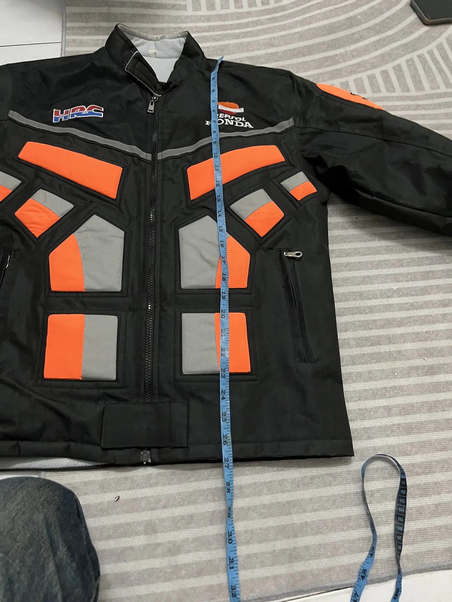 Honda Honda Racing Pad Jacket Size US M / EU 48-50 / 2 - 8 Thumbnail