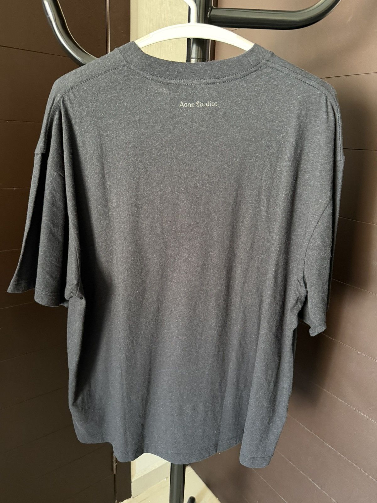 Acne Studios Acne Studios T-Shirt Black Heart Size US M / EU 48-50 / 2 - 2 Thumbnail