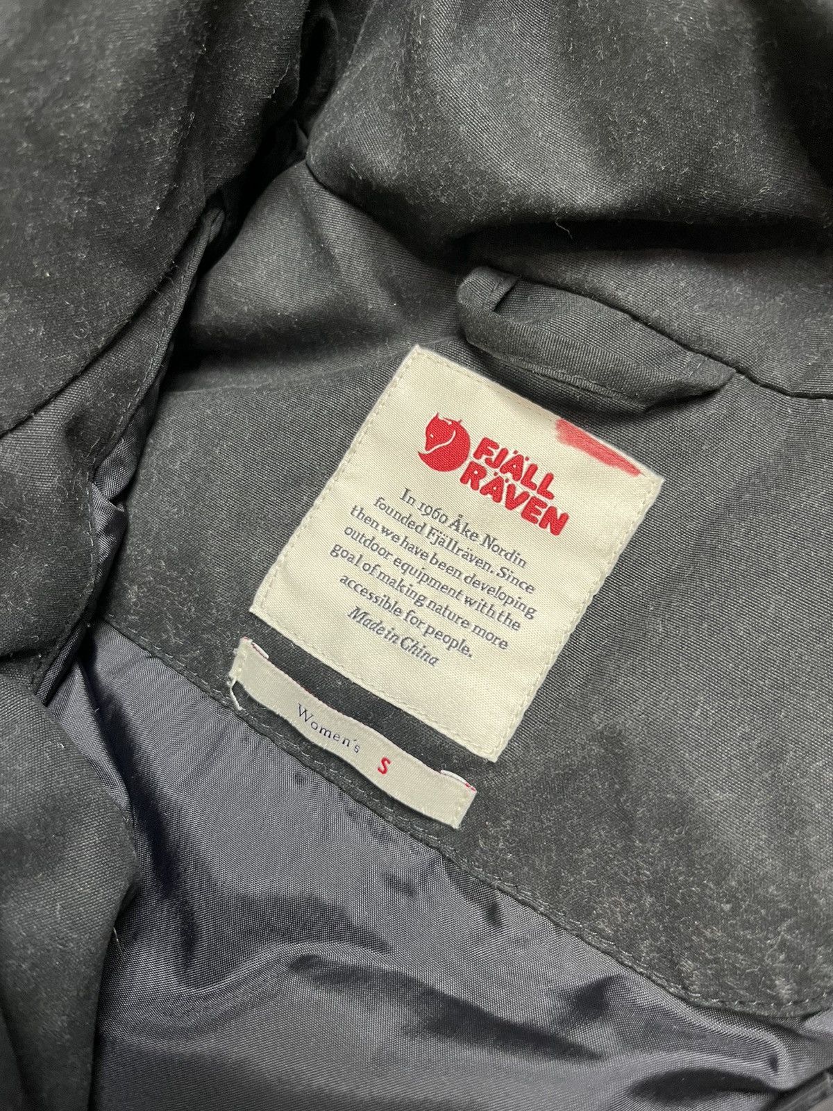 Fjallraven FjallRaven women heavy parka Size S / US 4 / IT 40 - 6 Thumbnail