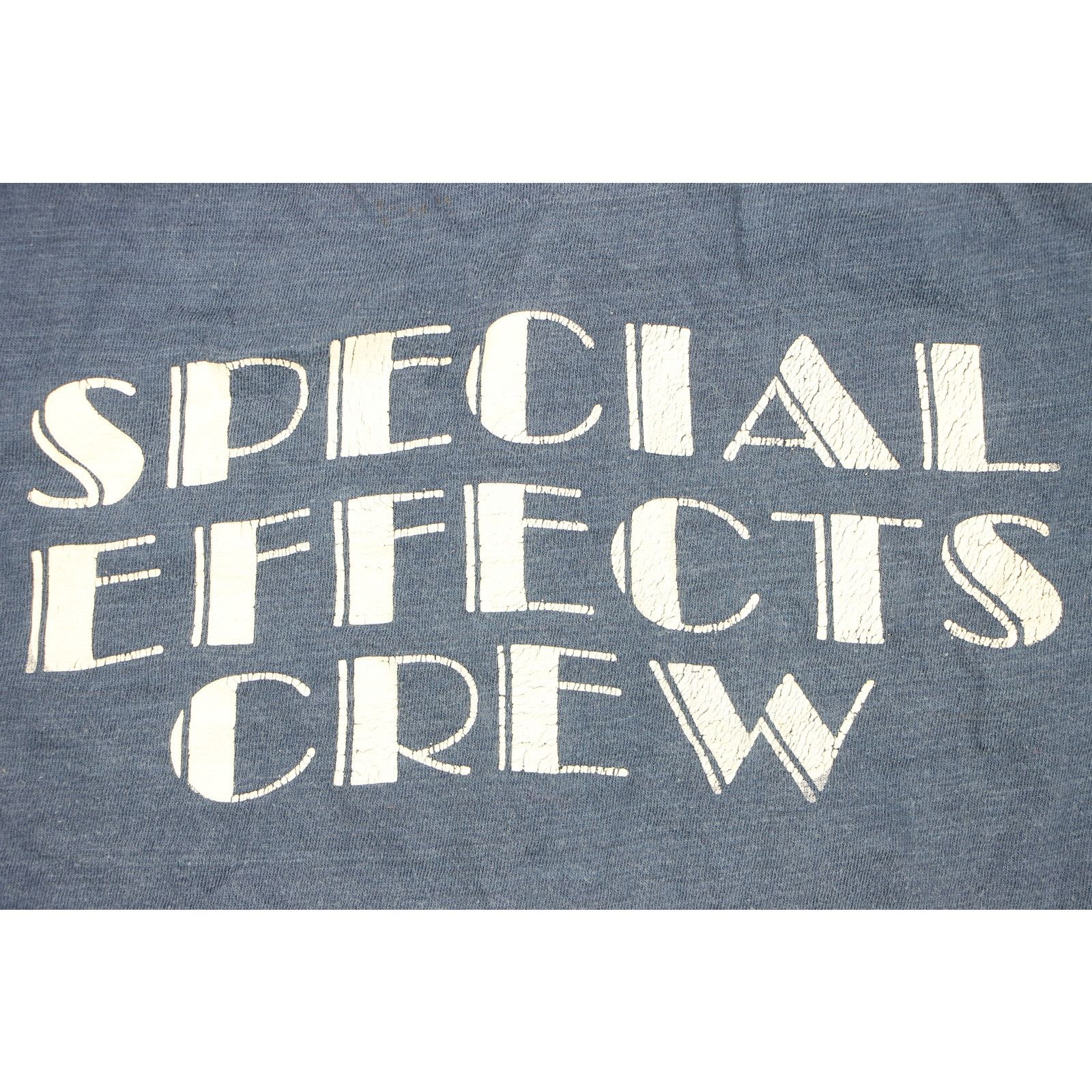 Vintage Vintage Star Trek T Shirt Sci Fi Crew S Size US S / EU 44-46 / 1 - 5 Thumbnail
