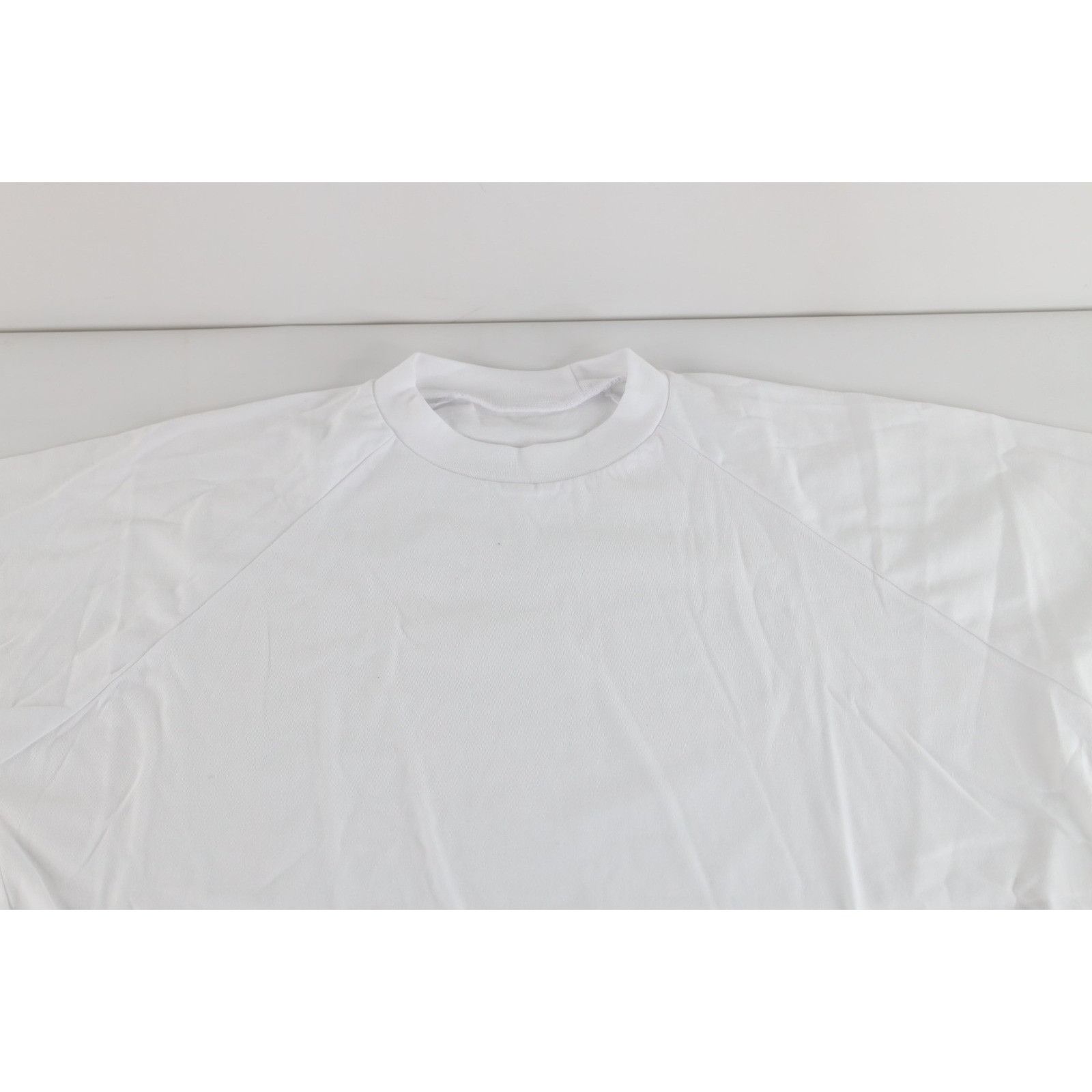 Yeezy New Yeezy YZY Blank Short Sleeve T-Shirt White Size US L / EU 52-54 / 3 - 2 Thumbnail