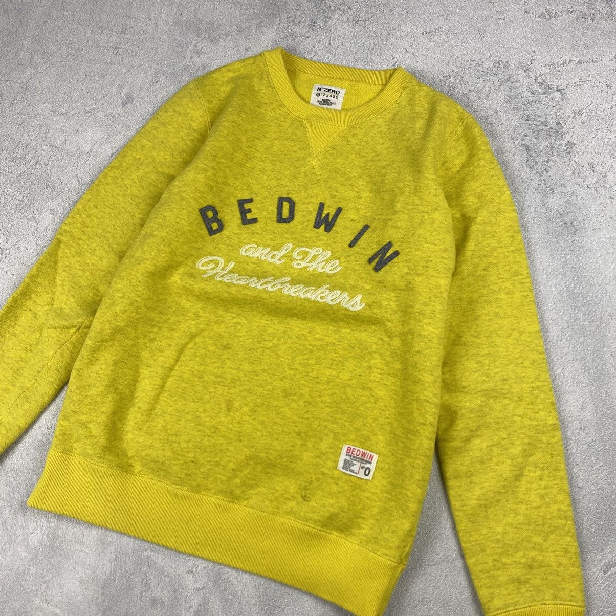 Bedwin & The Heartbreakers N•Zero Bedwin and The Heartbreakers Sweatshirt Size US S / EU 44-46 / 1 - 2 Thumbnail
