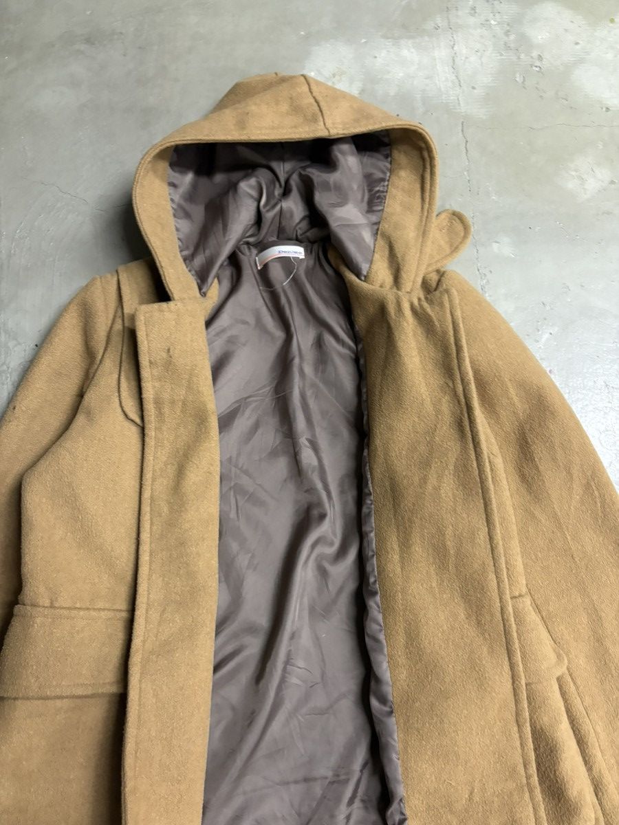 Denime Denime Jacket Duffle Wool Hoodie Japan Size US S / EU 44-46 / 1 - 6 Thumbnail